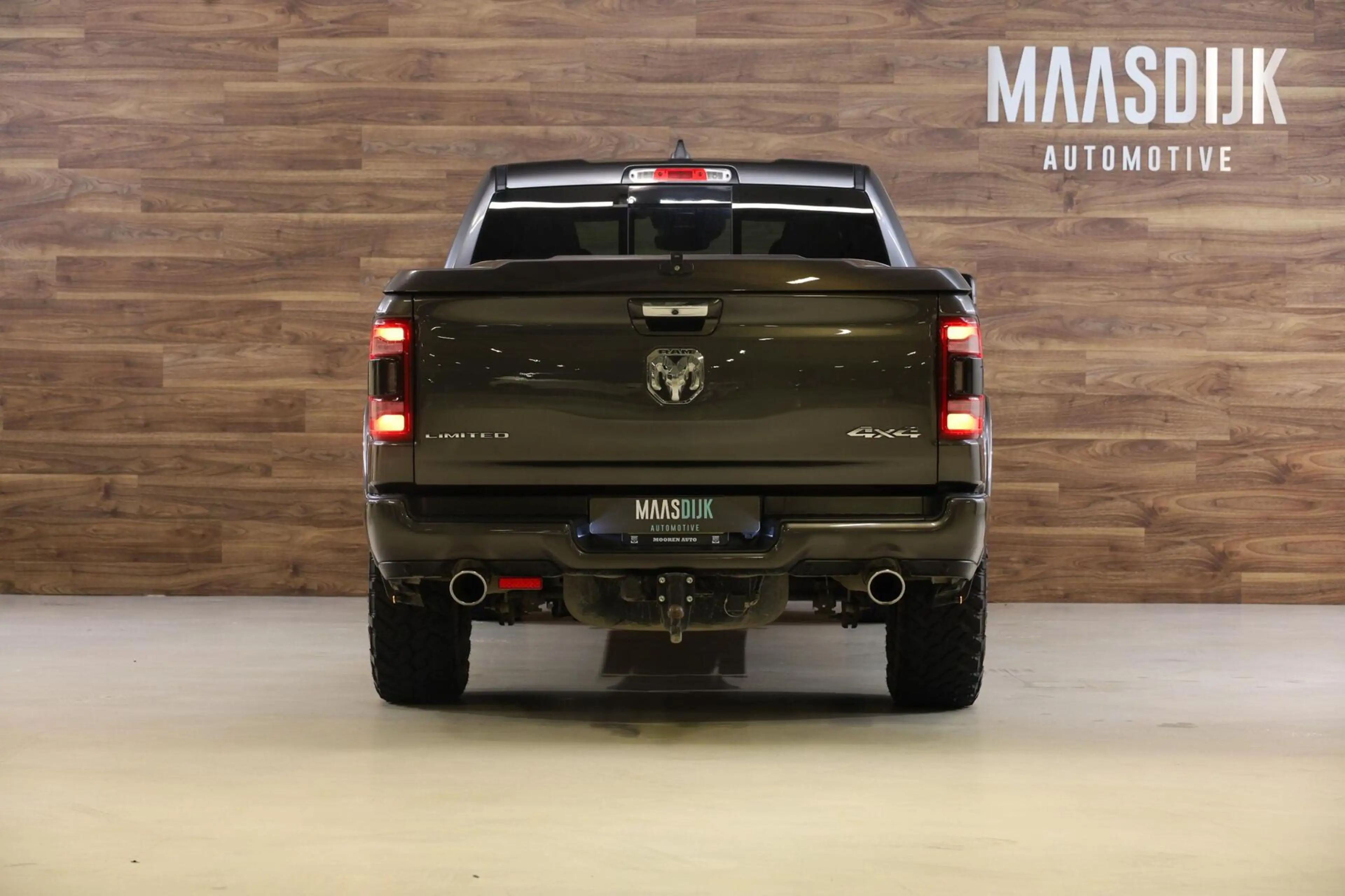 Dodge RAM 1500 4X4 5.7 V8 4x4 eTorque Limited|Pano|Ventilati — photo 10