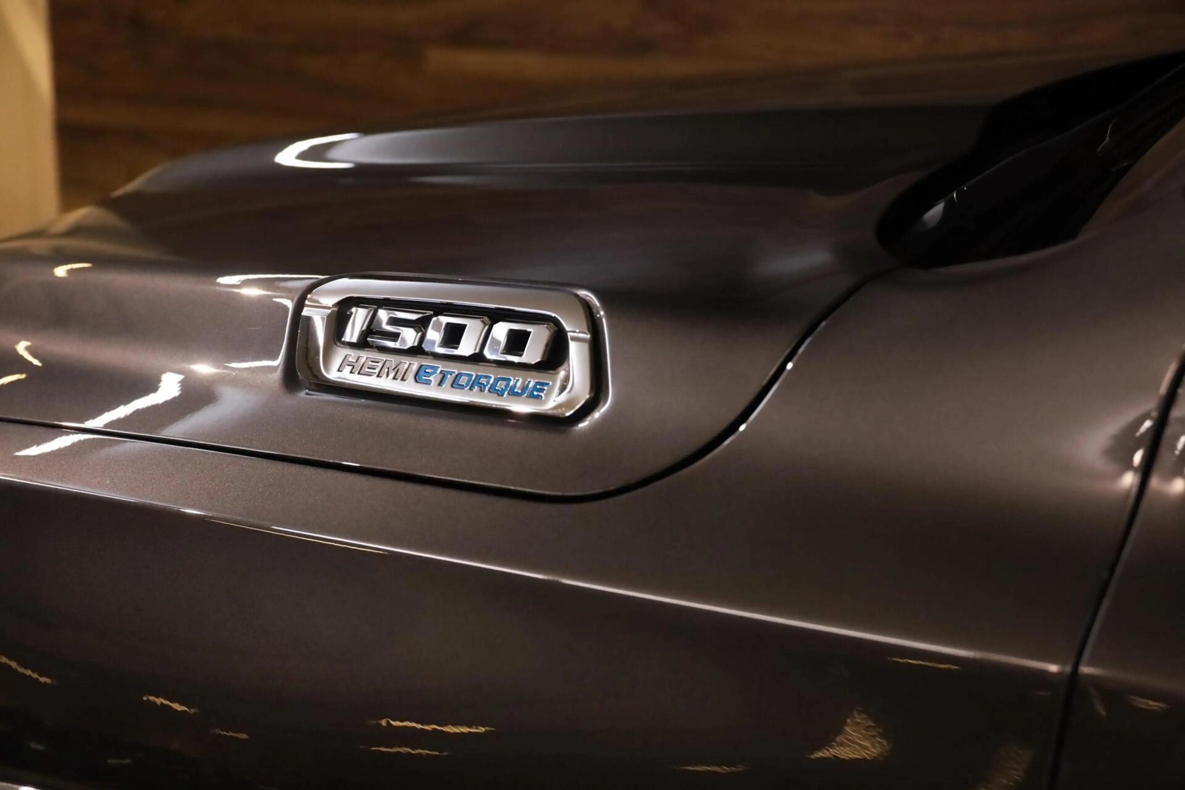 Dodge RAM 1500 4X4 5.7 V8 4x4 eTorque Limited|Pano|Ventilati — photo 24