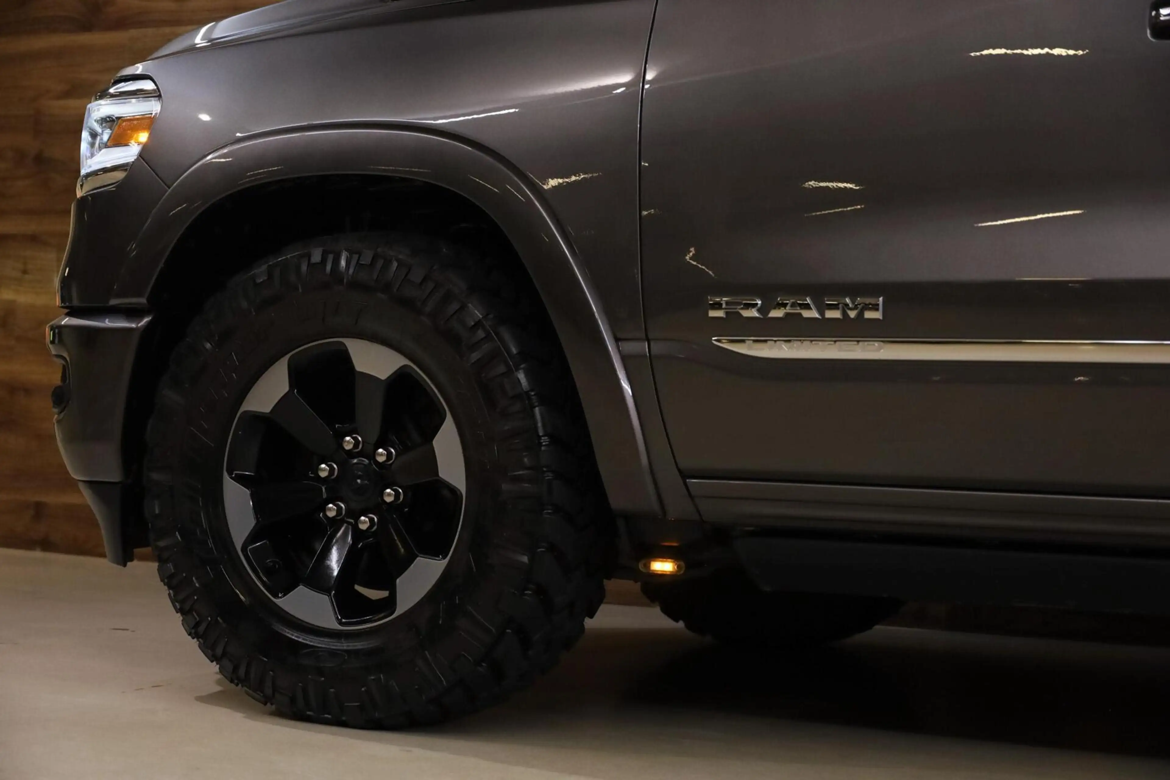 Dodge RAM 1500 4X4 5.7 V8 4x4 eTorque Limited|Pano|Ventilati — photo 26