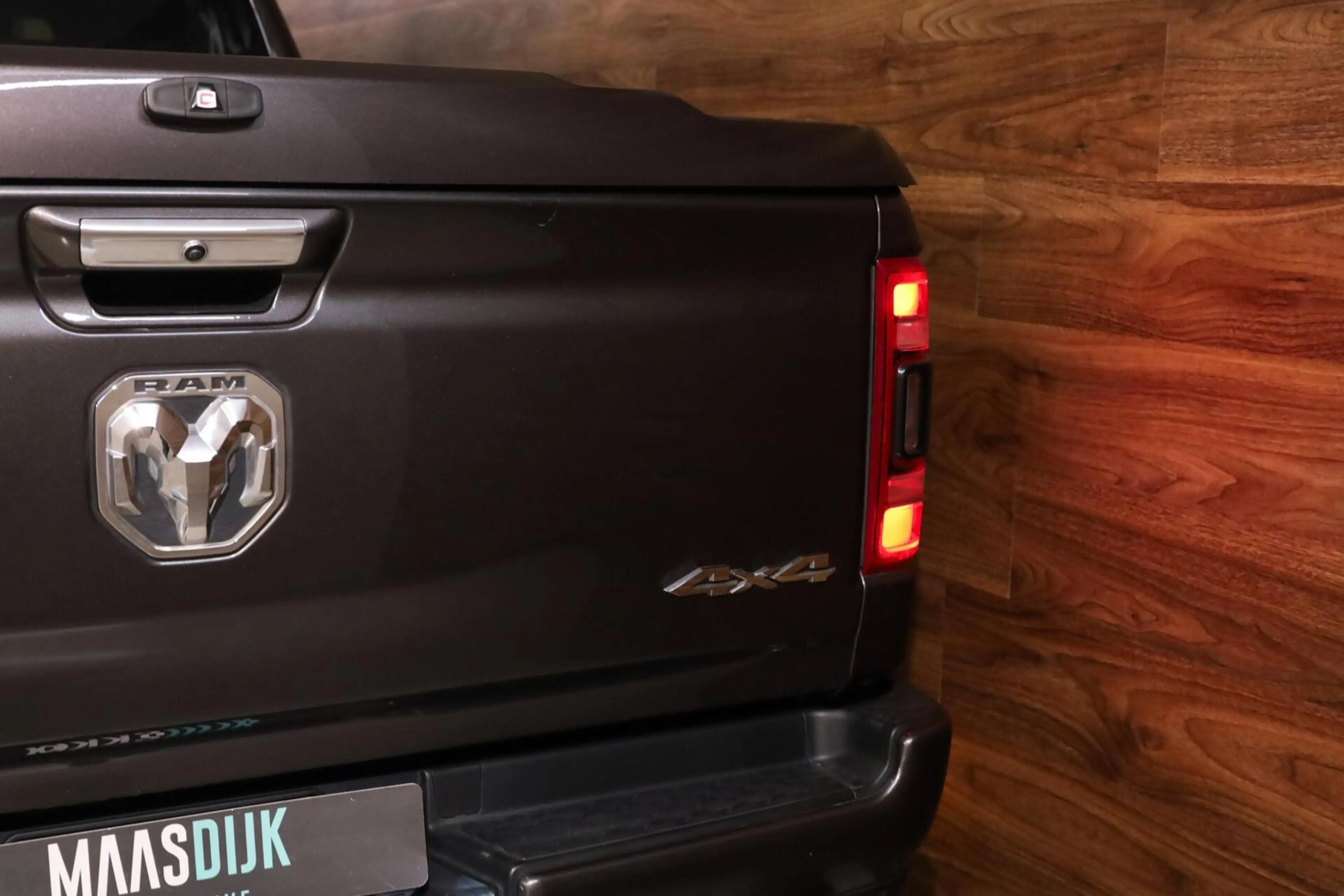 Dodge RAM 1500 4X4 5.7 V8 4x4 eTorque Limited|Pano|Ventilati — photo 39