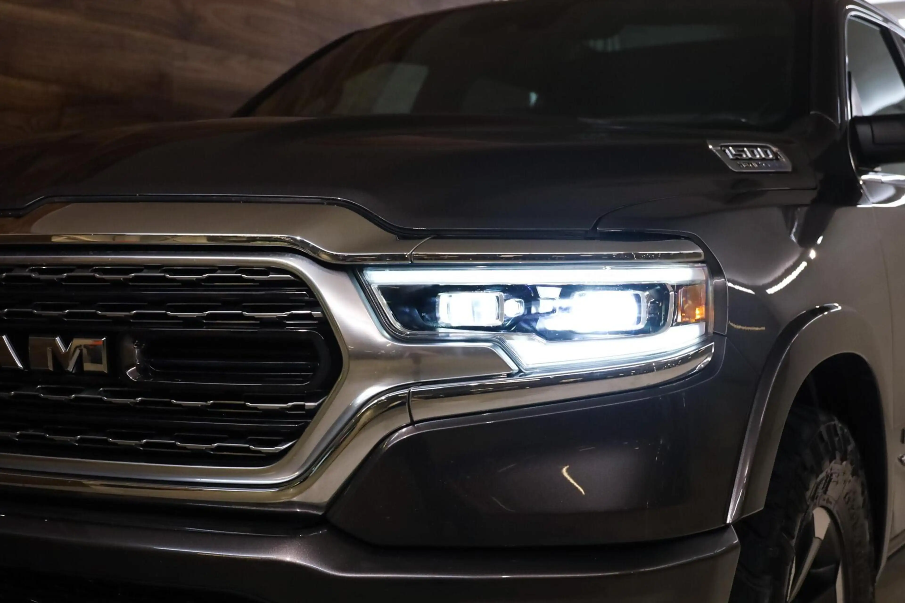 Dodge RAM 1500 4X4 5.7 V8 4x4 eTorque Limited|Pano|Ventilati — photo 32