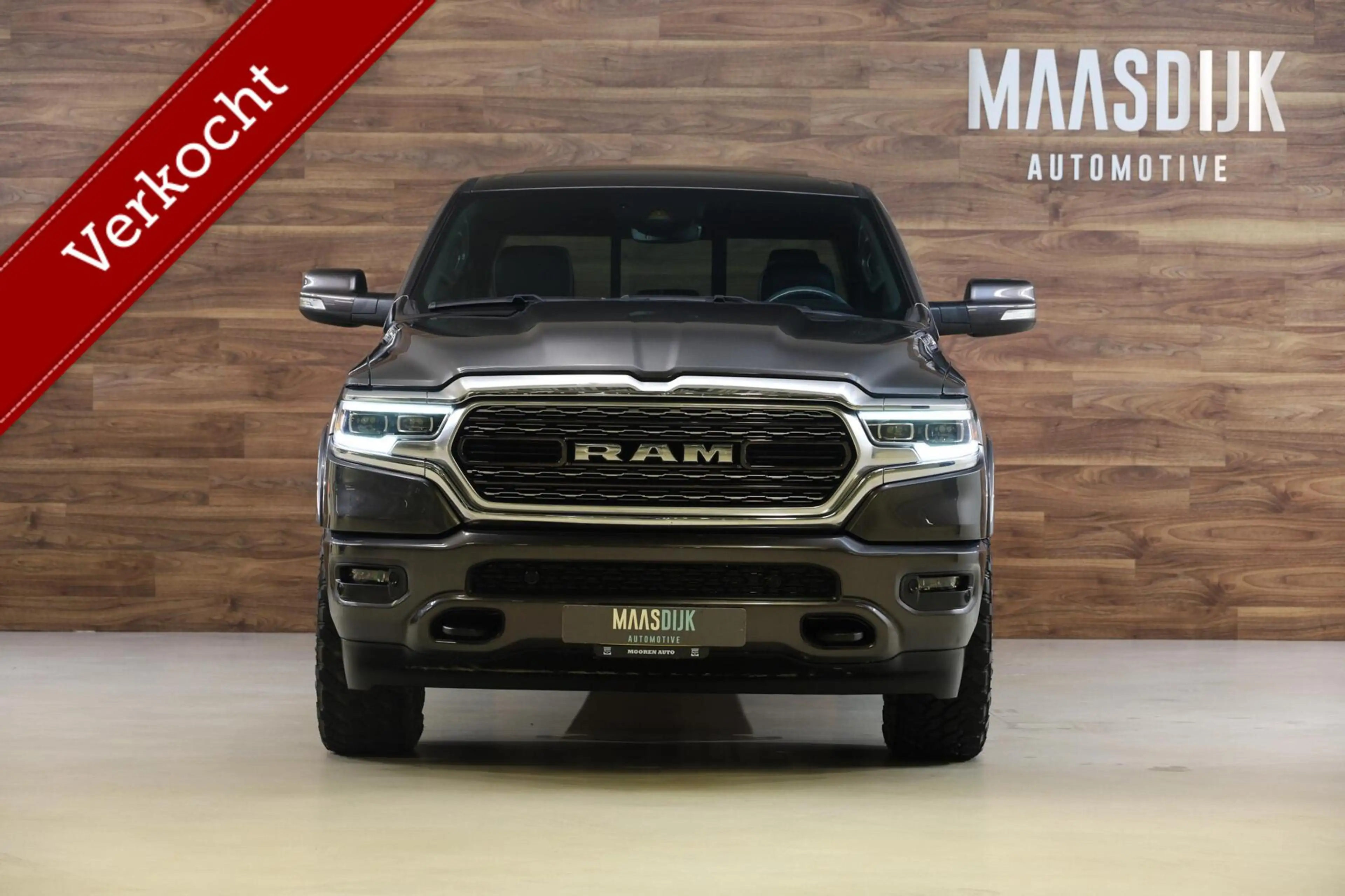 Dodge RAM 1500 4X4 5.7 V8 4x4 eTorque Limited|Pano|Ventilati — photo 2