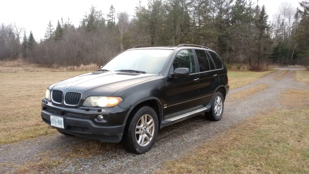 2004 BMW X5