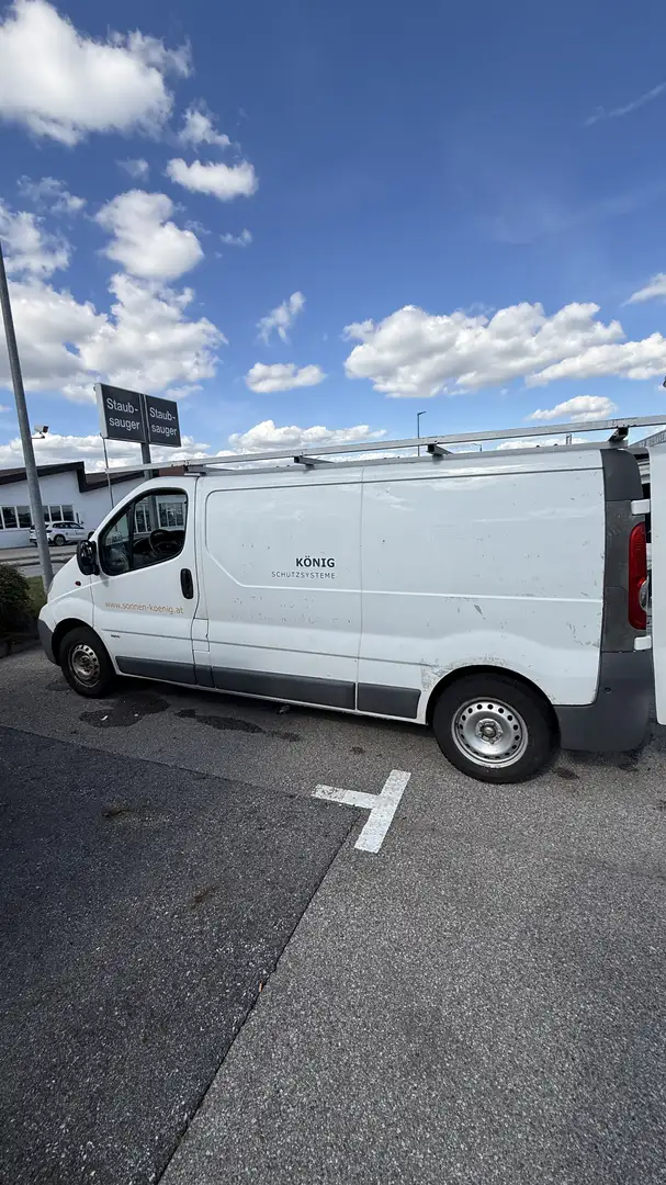 Opel Vivaro L2H1 2,0 CDTI 2,9t DPF Pickerl Neu - 2