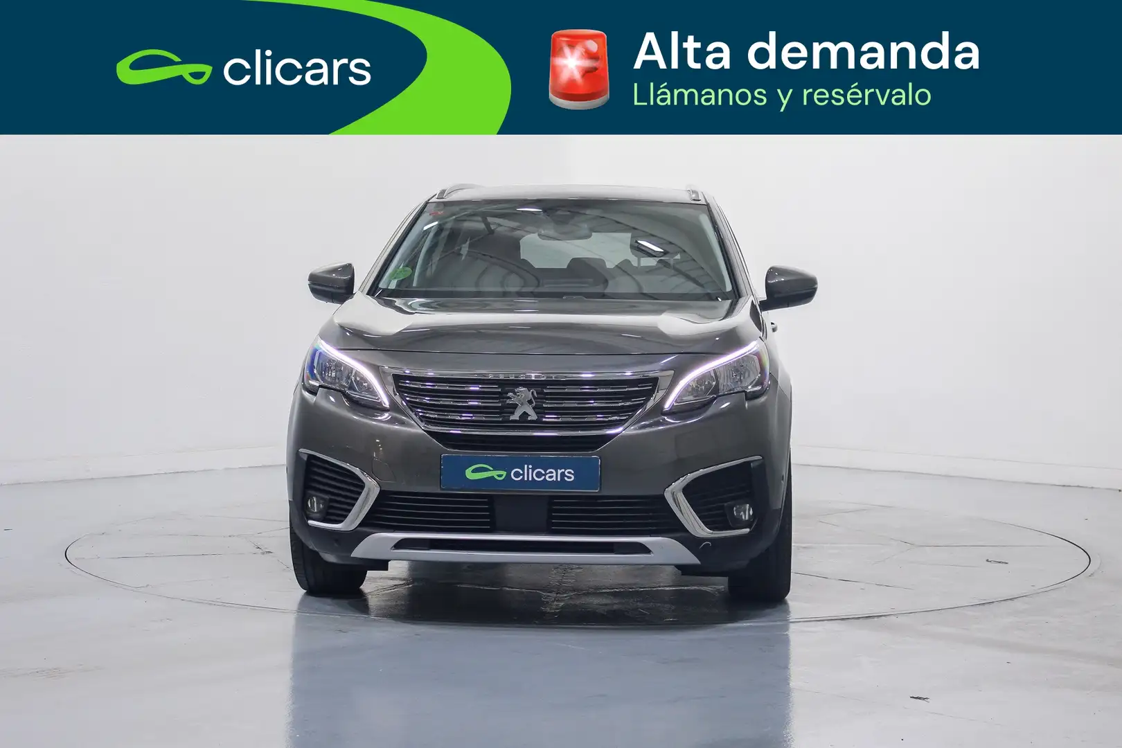 Peugeot 5008 1.2 PureTech S&S Allure 130 Verde - 2