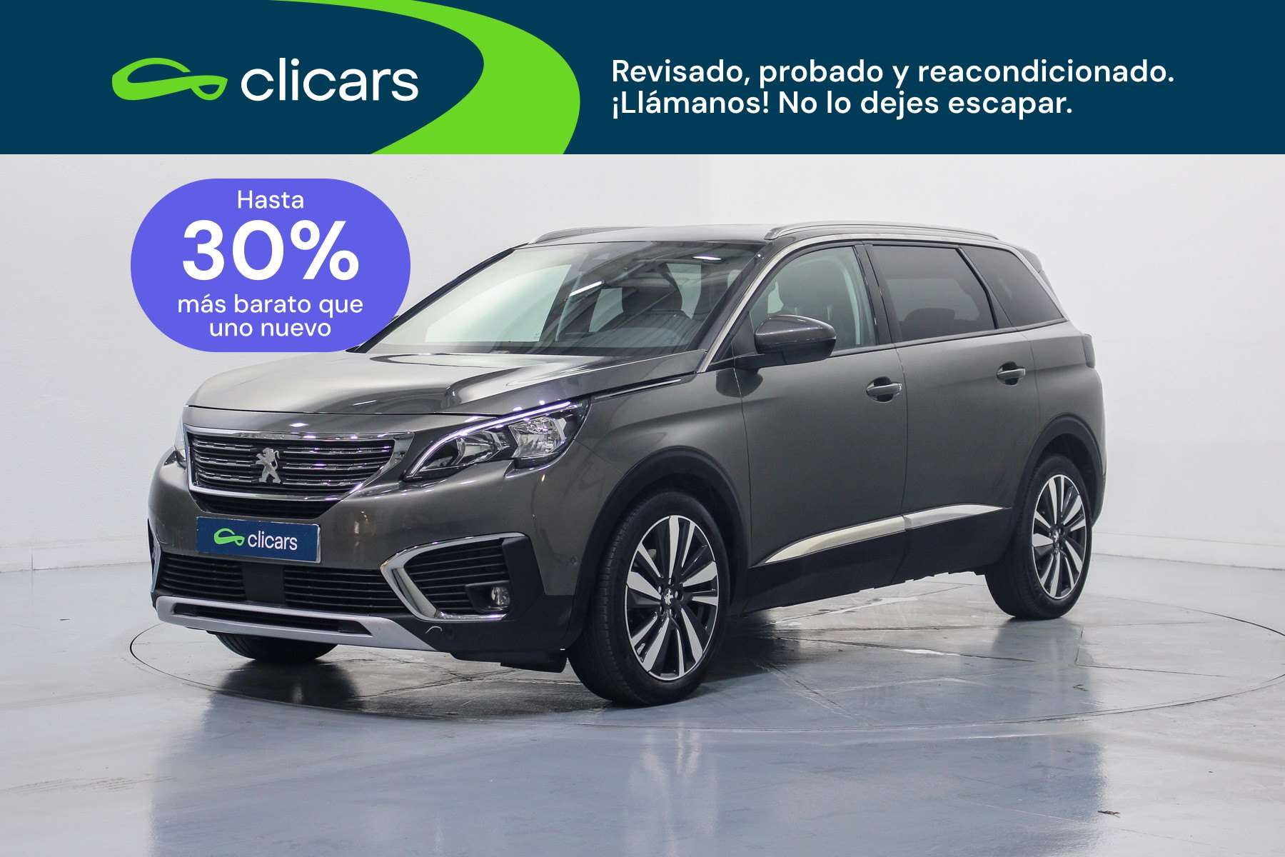 Peugeot 5008 1.2 PureTech S&S Allure 130 - foto 1
