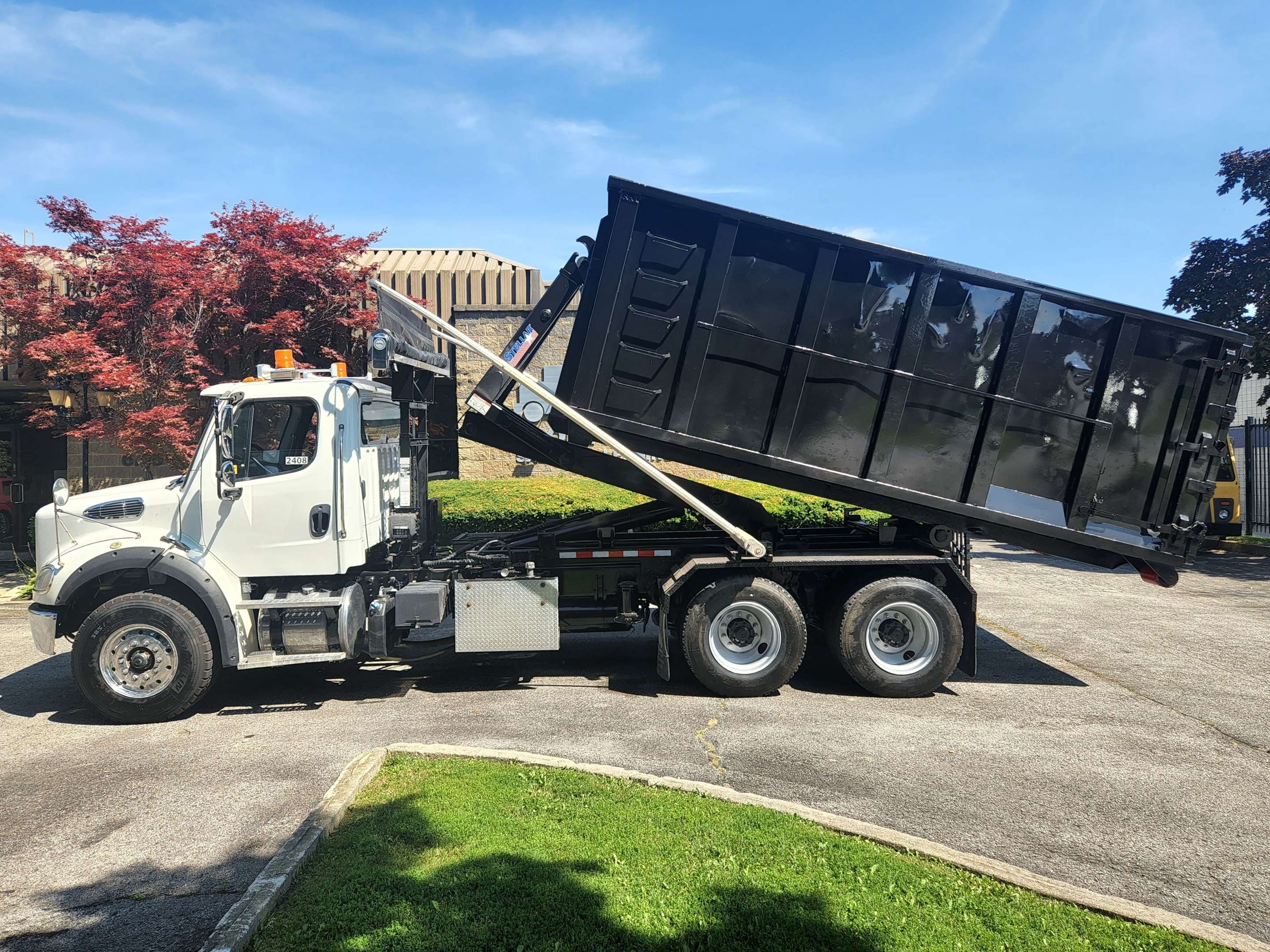 2016 Freightliner M2