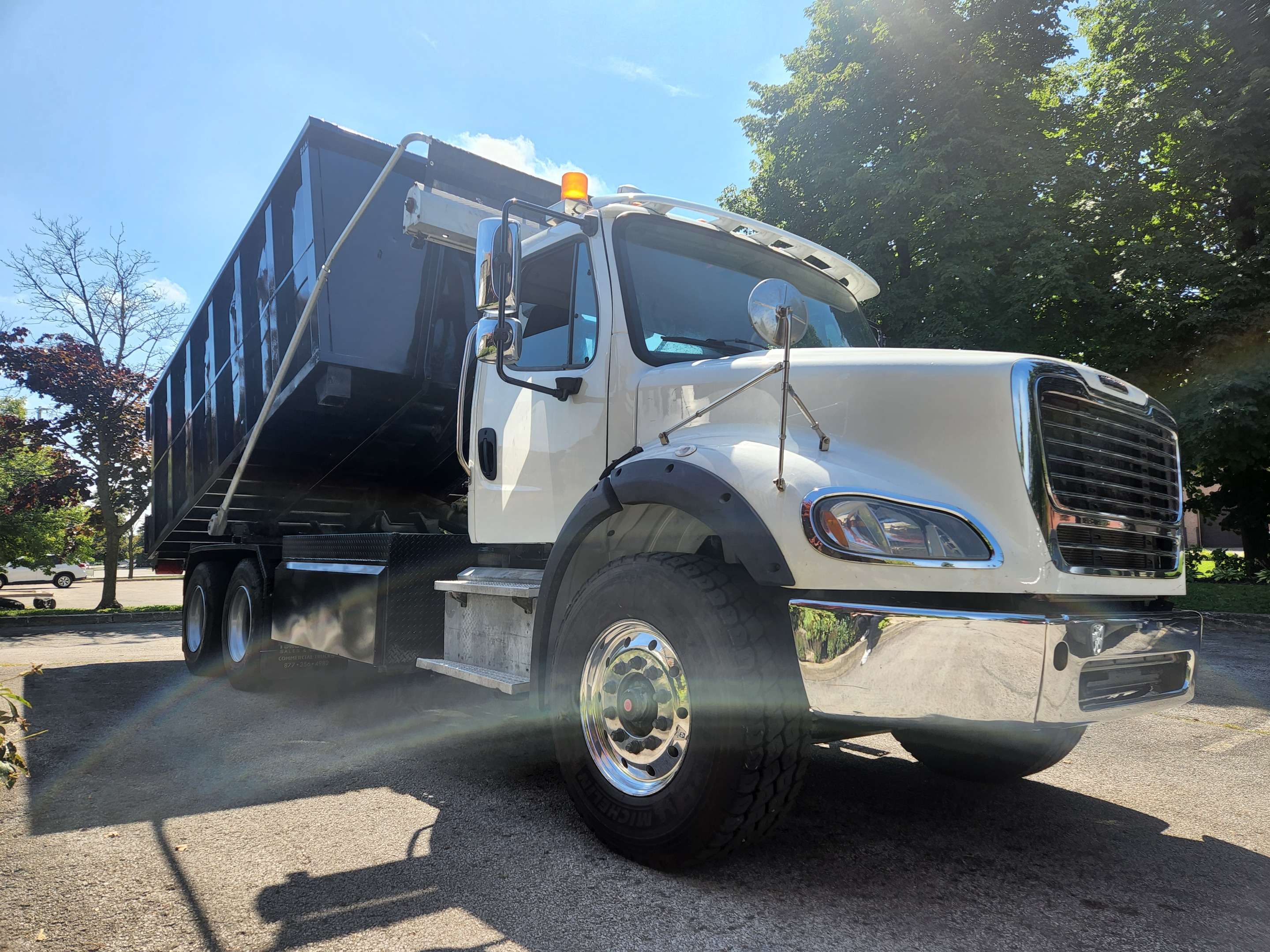 2016 Freightliner M2