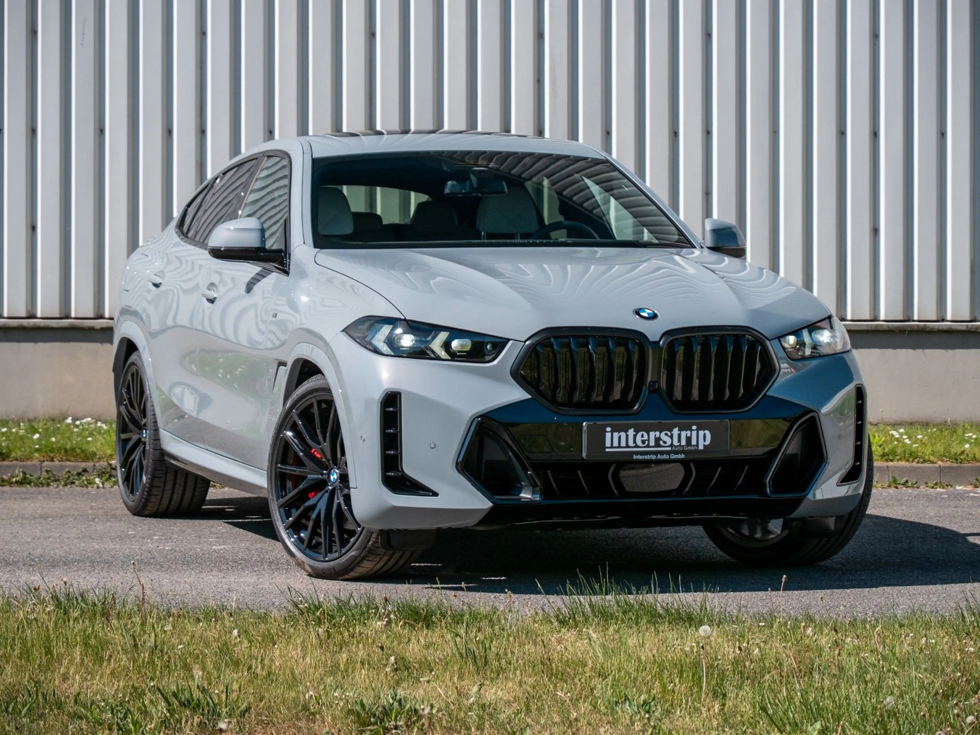 BMW X6 30d M SPORT.LUFTFE.SOFTC.DR.ASS.PRO.360°.AHK — photo 3