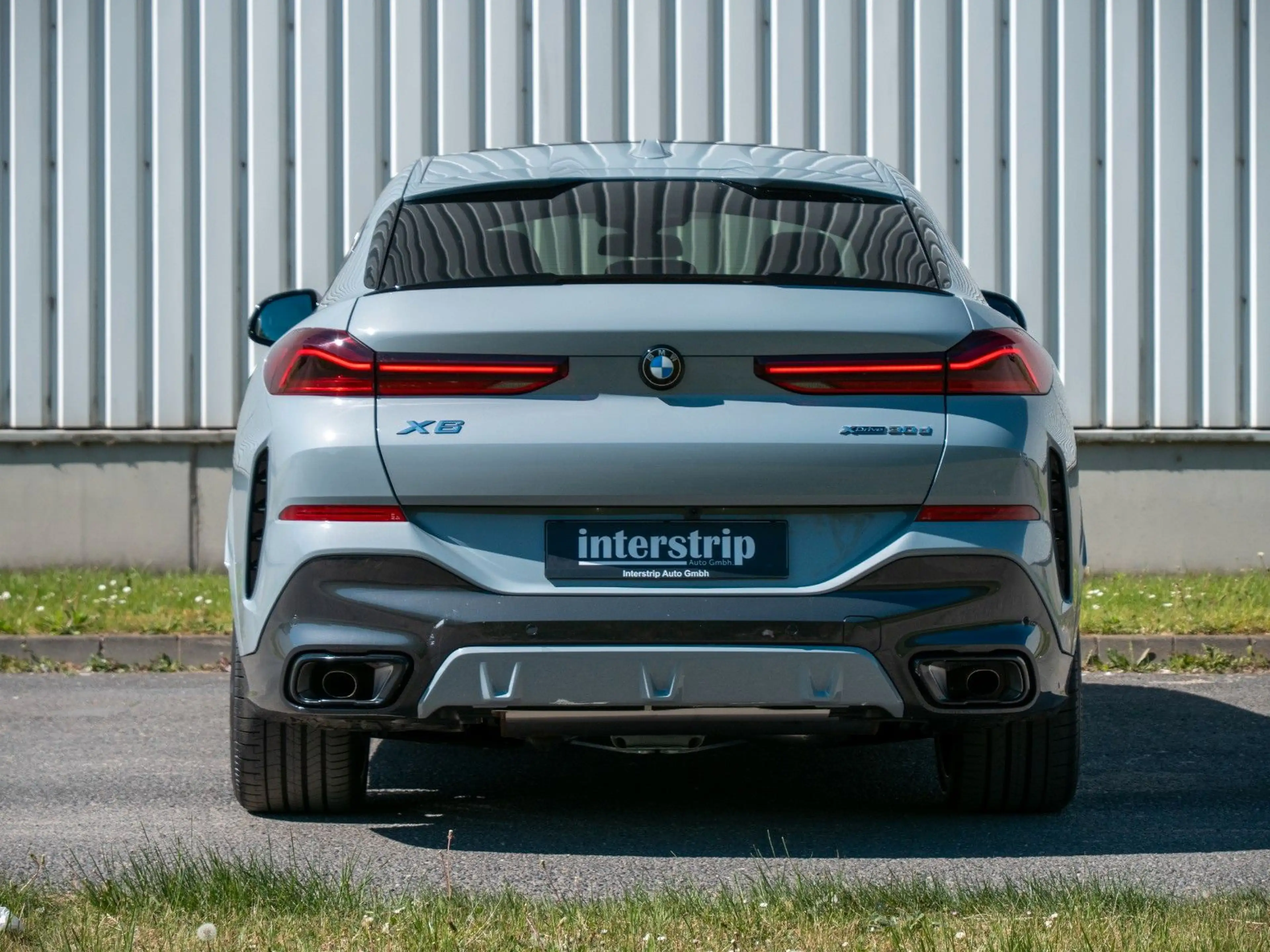BMW X6 30d M SPORT.LUFTFE.SOFTC.DR.ASS.PRO.360°.AHK — photo 5