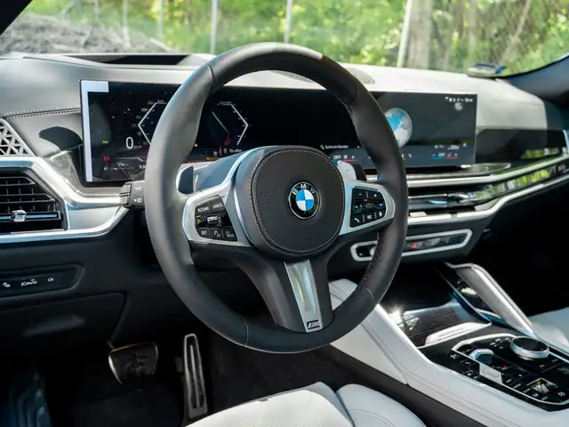 BMW X6 view 12