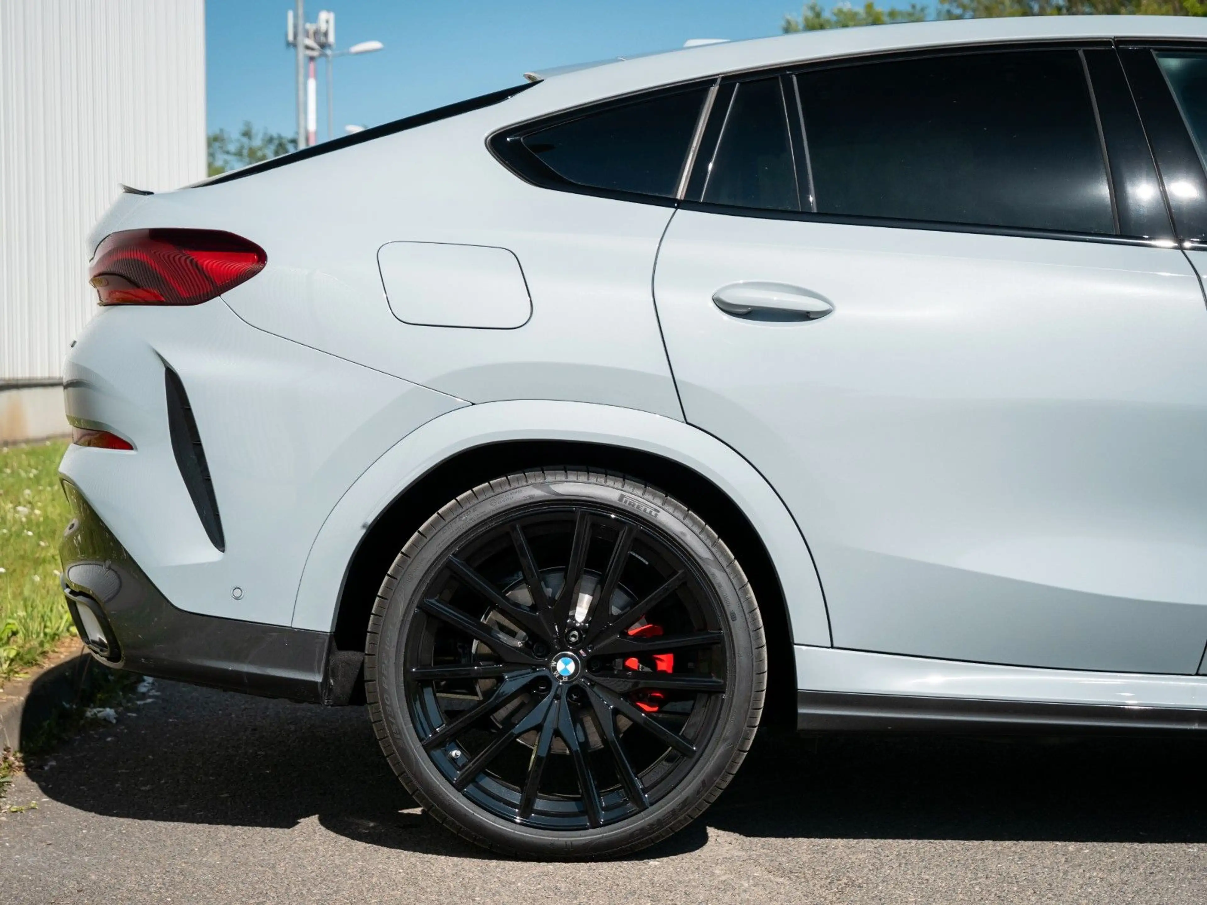 BMW X6 30d M SPORT.LUFTFE.SOFTC.DR.ASS.PRO.360°.AHK — photo 9