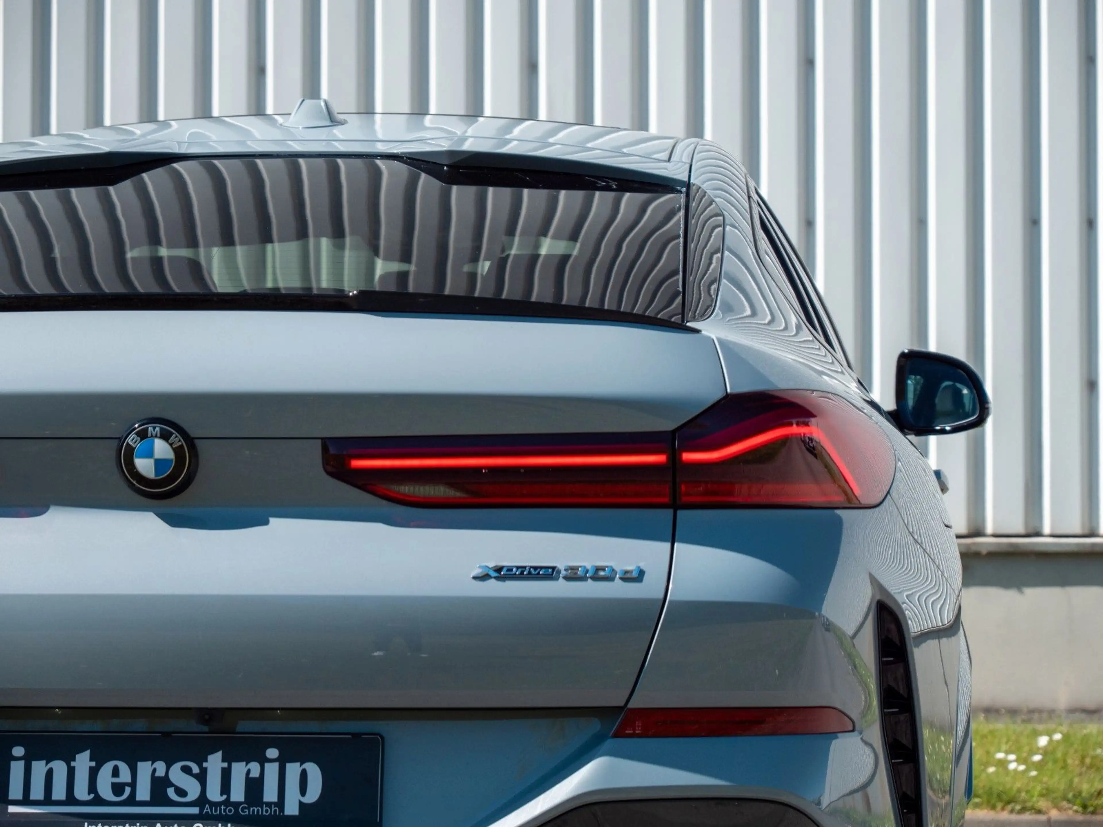 BMW X6 30d M SPORT.LUFTFE.SOFTC.DR.ASS.PRO.360°.AHK — photo 8
