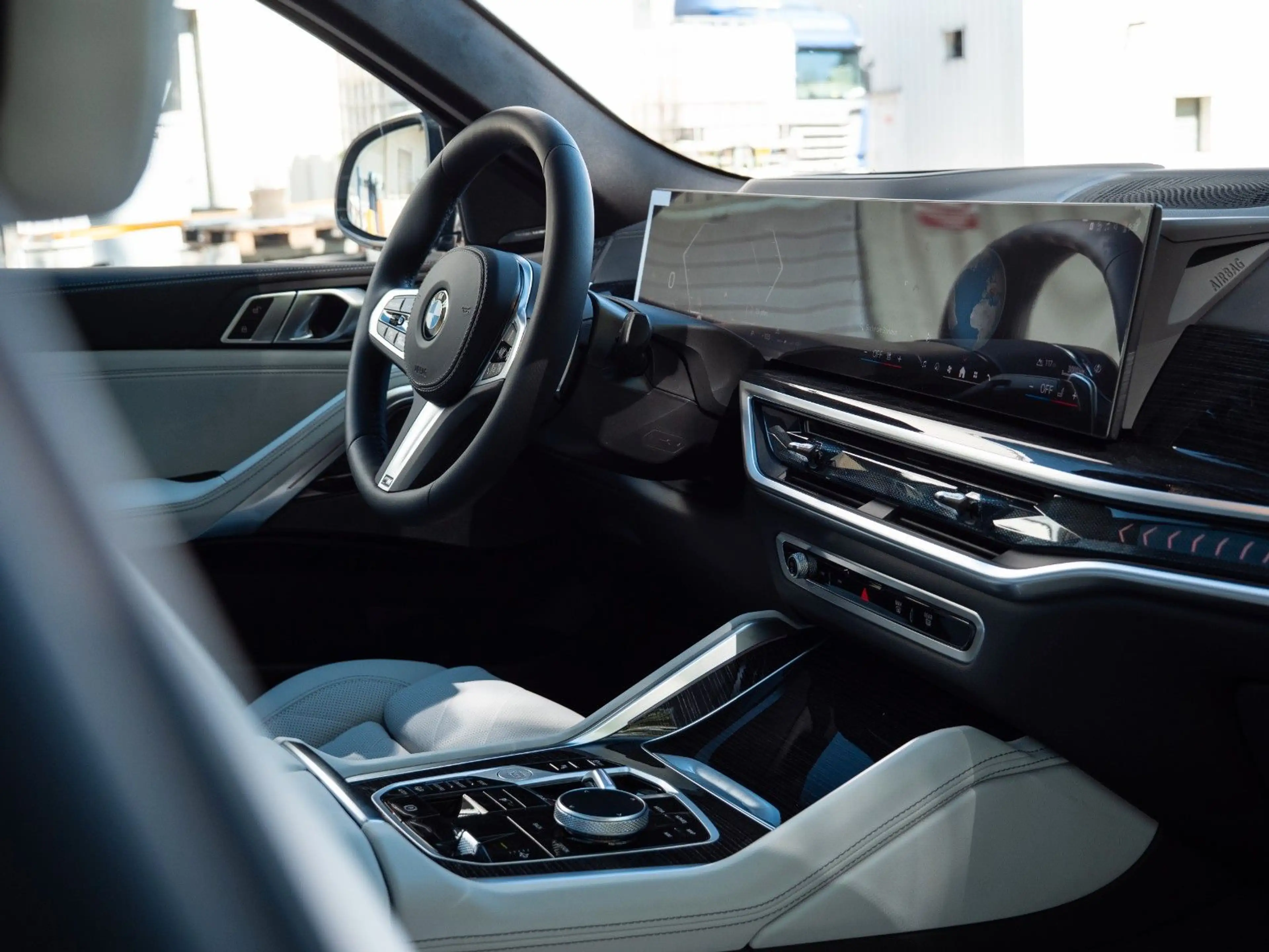 BMW X6 30d M SPORT.LUFTFE.SOFTC.DR.ASS.PRO.360°.AHK — photo 15