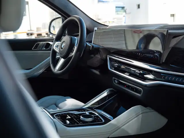 BMW X6 view 15