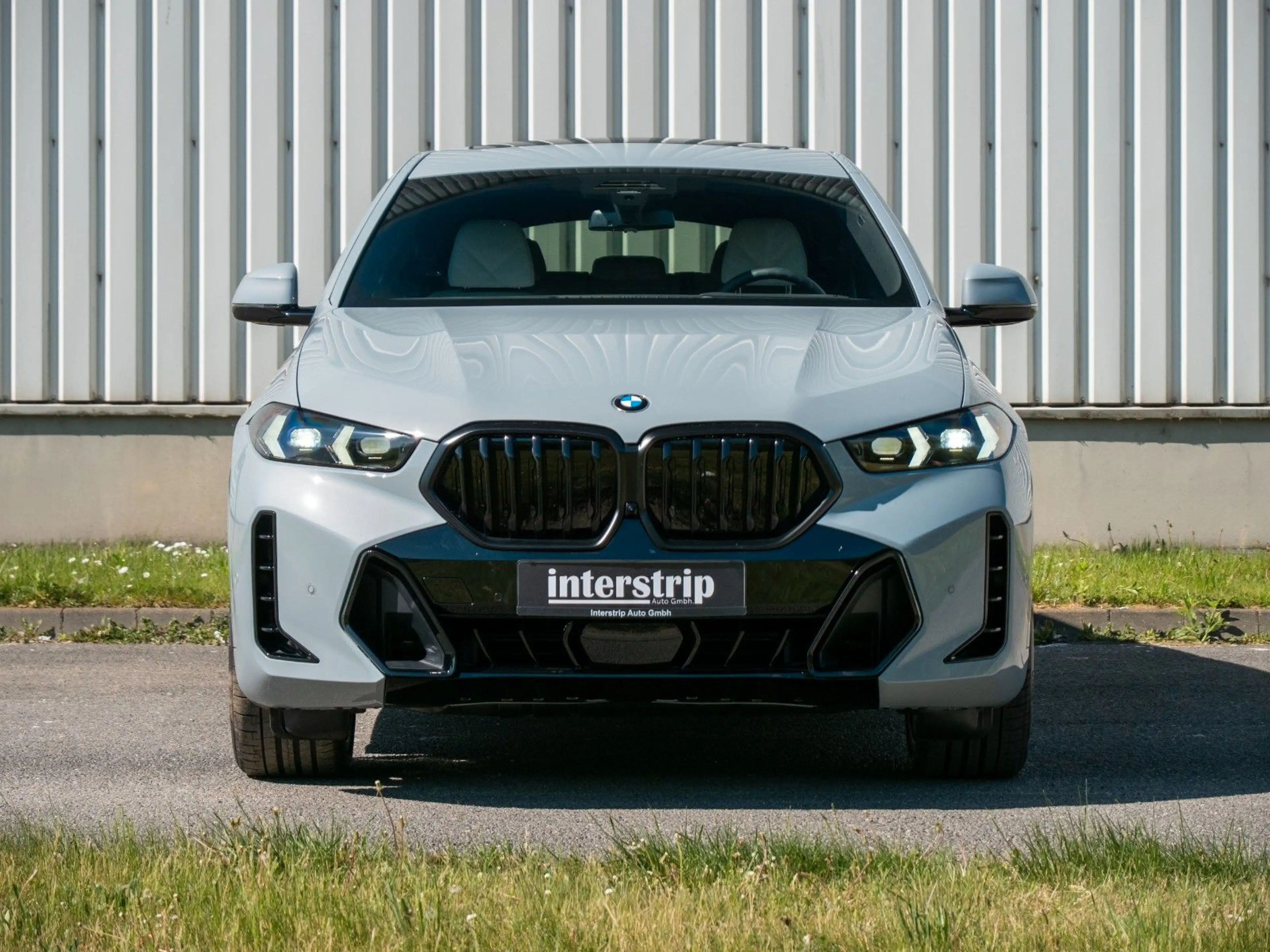 BMW X6 30d M SPORT.LUFTFE.SOFTC.DR.ASS.PRO.360°.AHK — photo 2