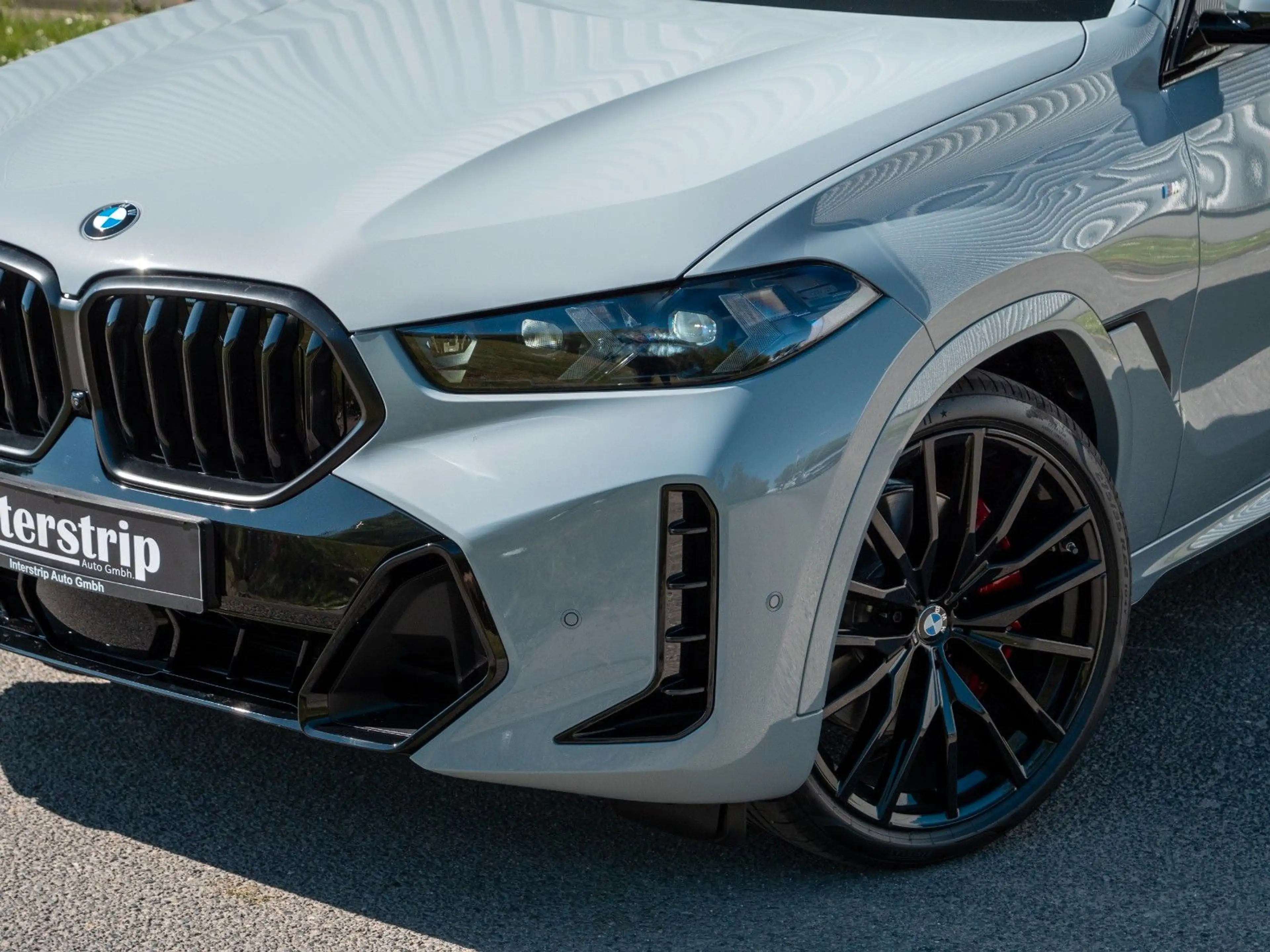 BMW X6 30d M SPORT.LUFTFE.SOFTC.DR.ASS.PRO.360°.AHK — photo 7