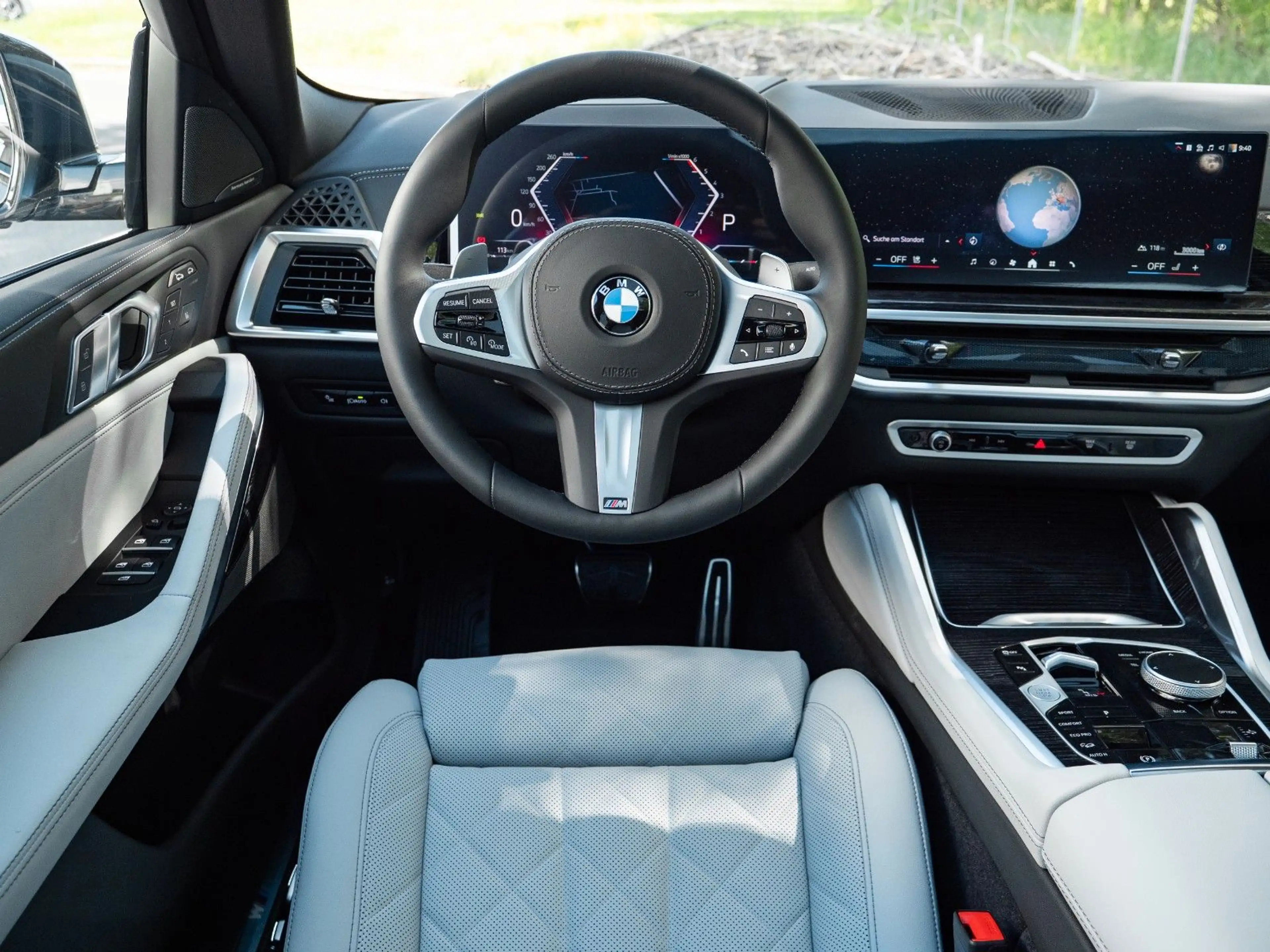 BMW X6 30d M SPORT.LUFTFE.SOFTC.DR.ASS.PRO.360°.AHK — photo 13