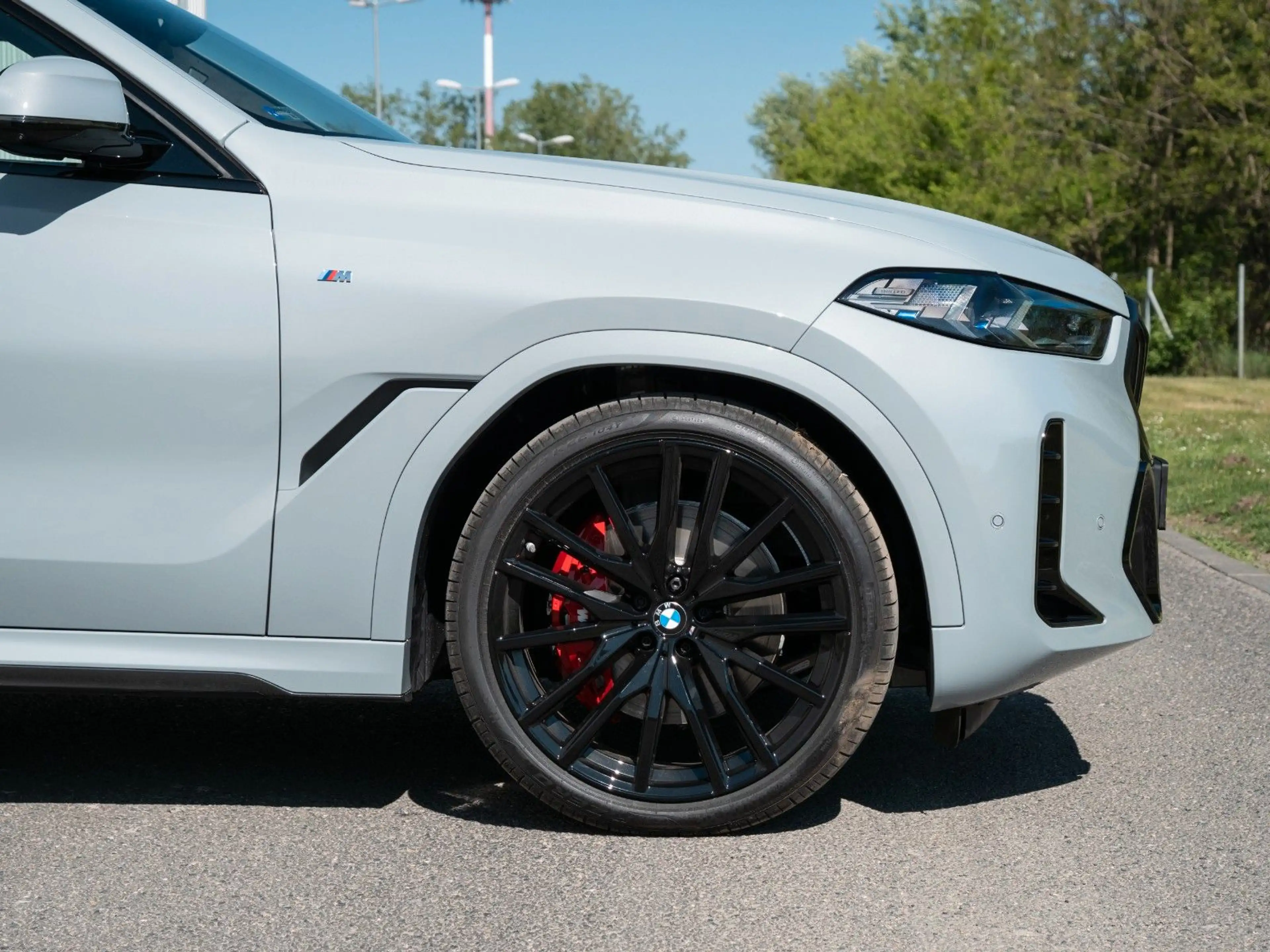 BMW X6 30d M SPORT.LUFTFE.SOFTC.DR.ASS.PRO.360°.AHK — photo 10