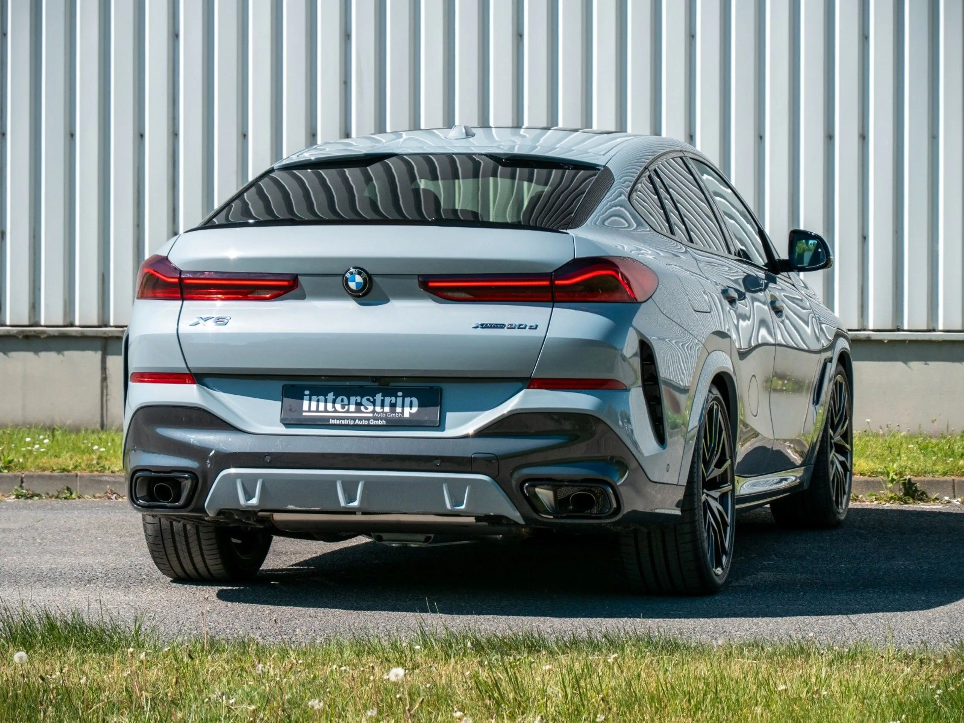 BMW X6 30d M SPORT.LUFTFE.SOFTC.DR.ASS.PRO.360°.AHK — photo 6