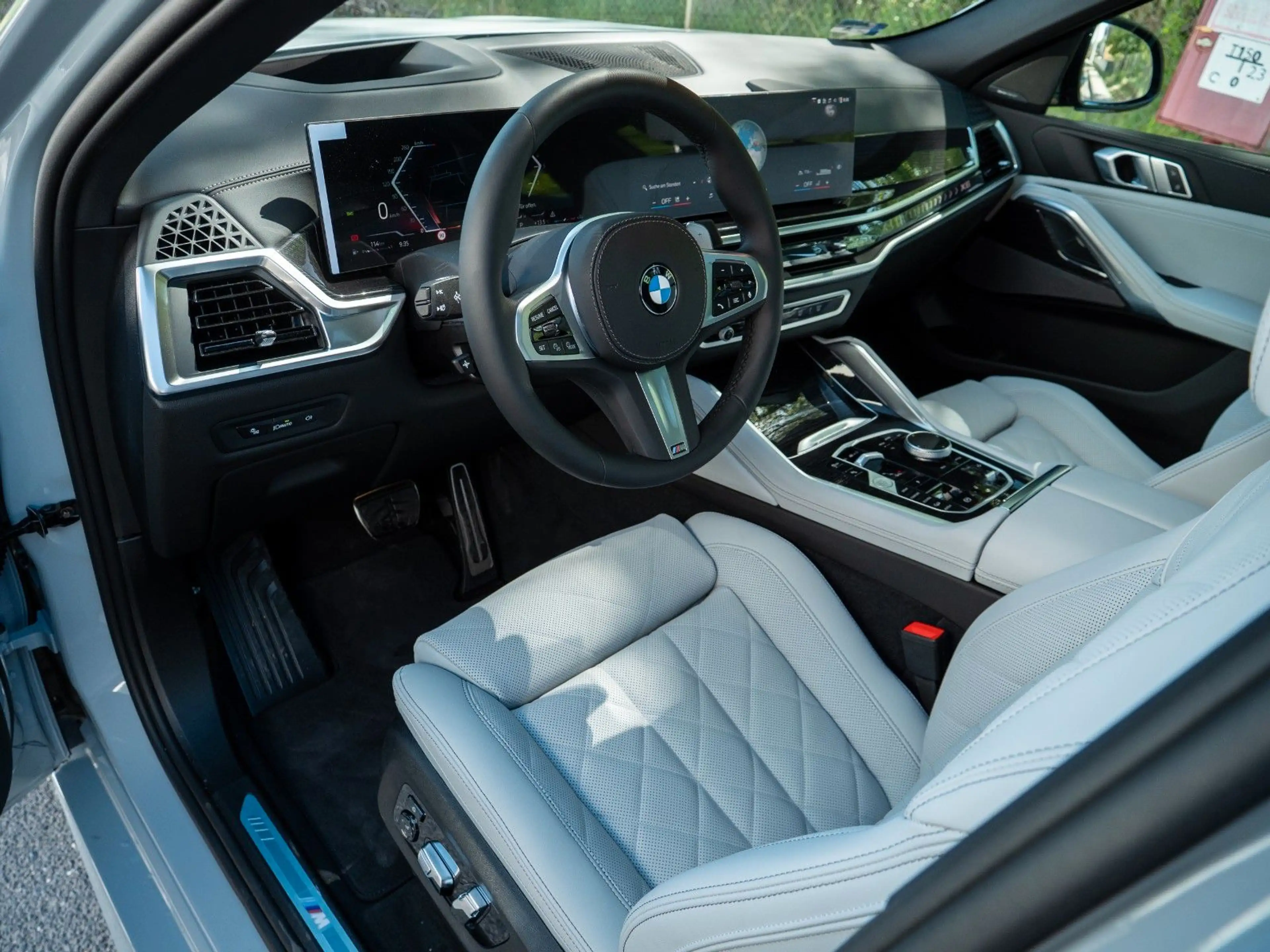 BMW X6 30d M SPORT.LUFTFE.SOFTC.DR.ASS.PRO.360°.AHK — photo 11