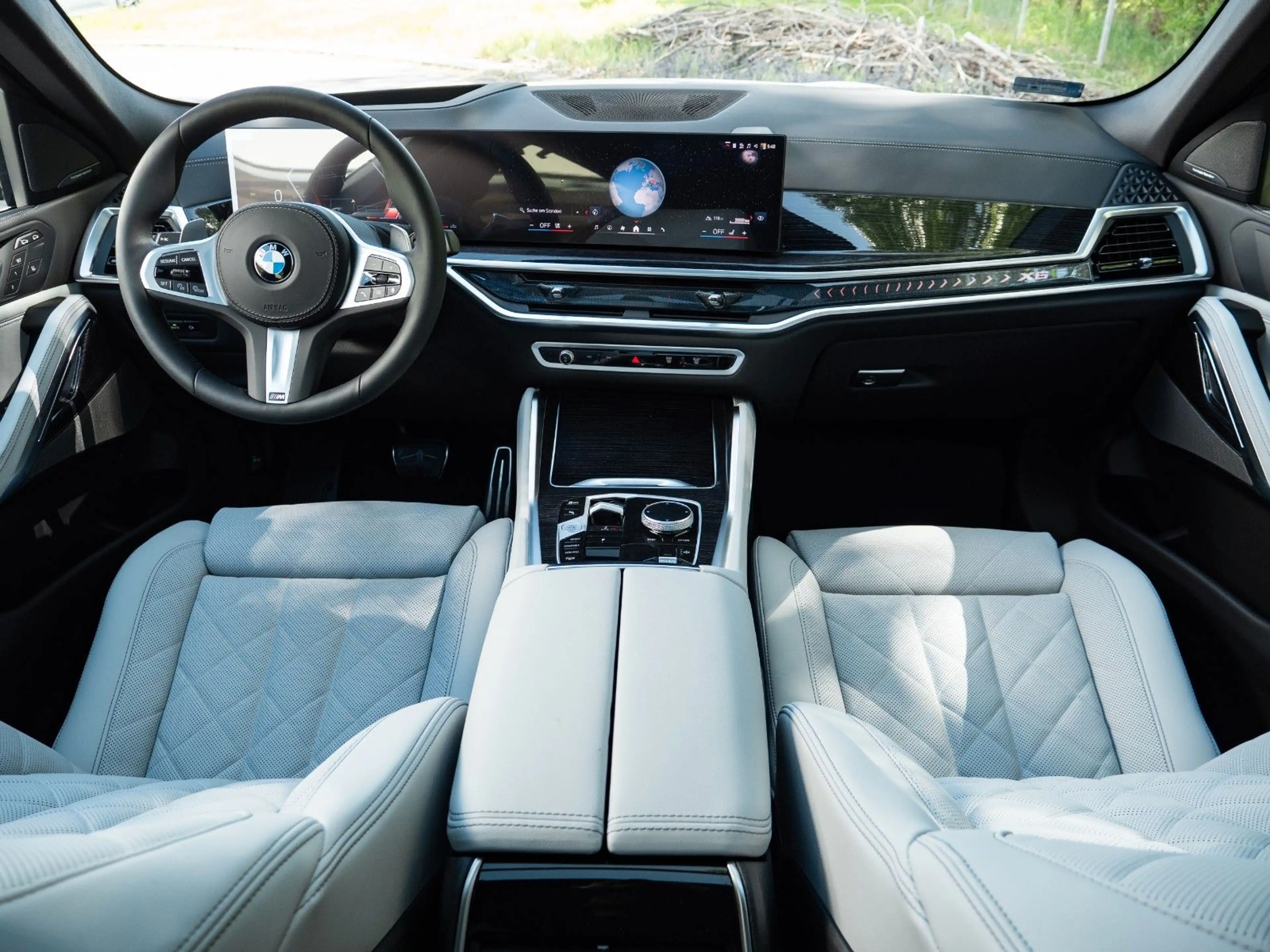 BMW X6 30d M SPORT.LUFTFE.SOFTC.DR.ASS.PRO.360°.AHK — photo 14