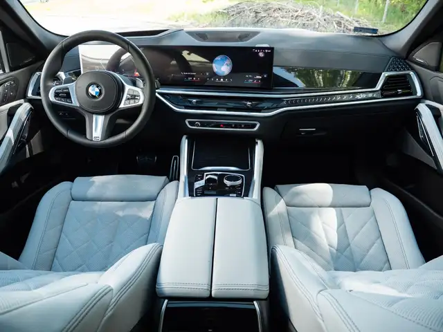 BMW X6 view 14