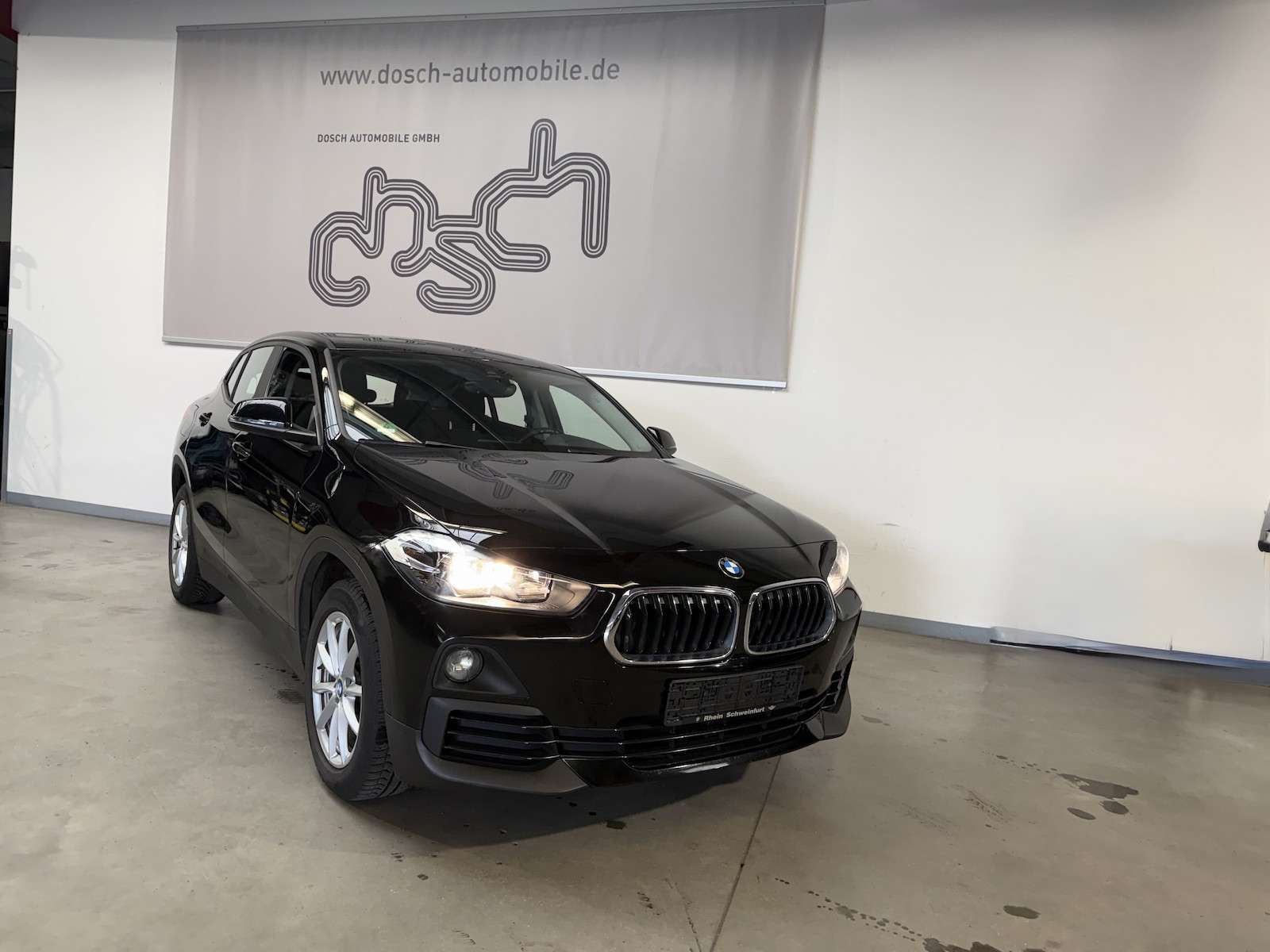 Second hand Bmw X2 