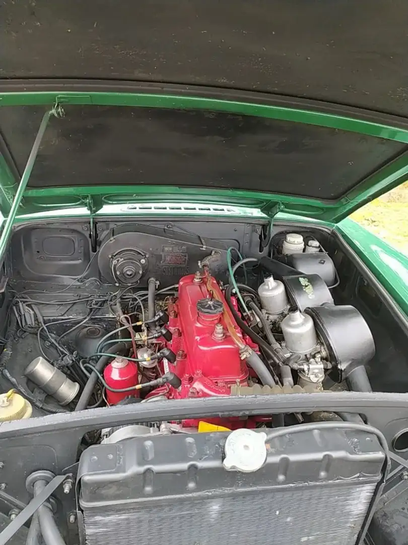 MG MGB - 2