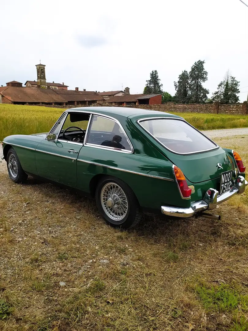 MG MGB - 1
