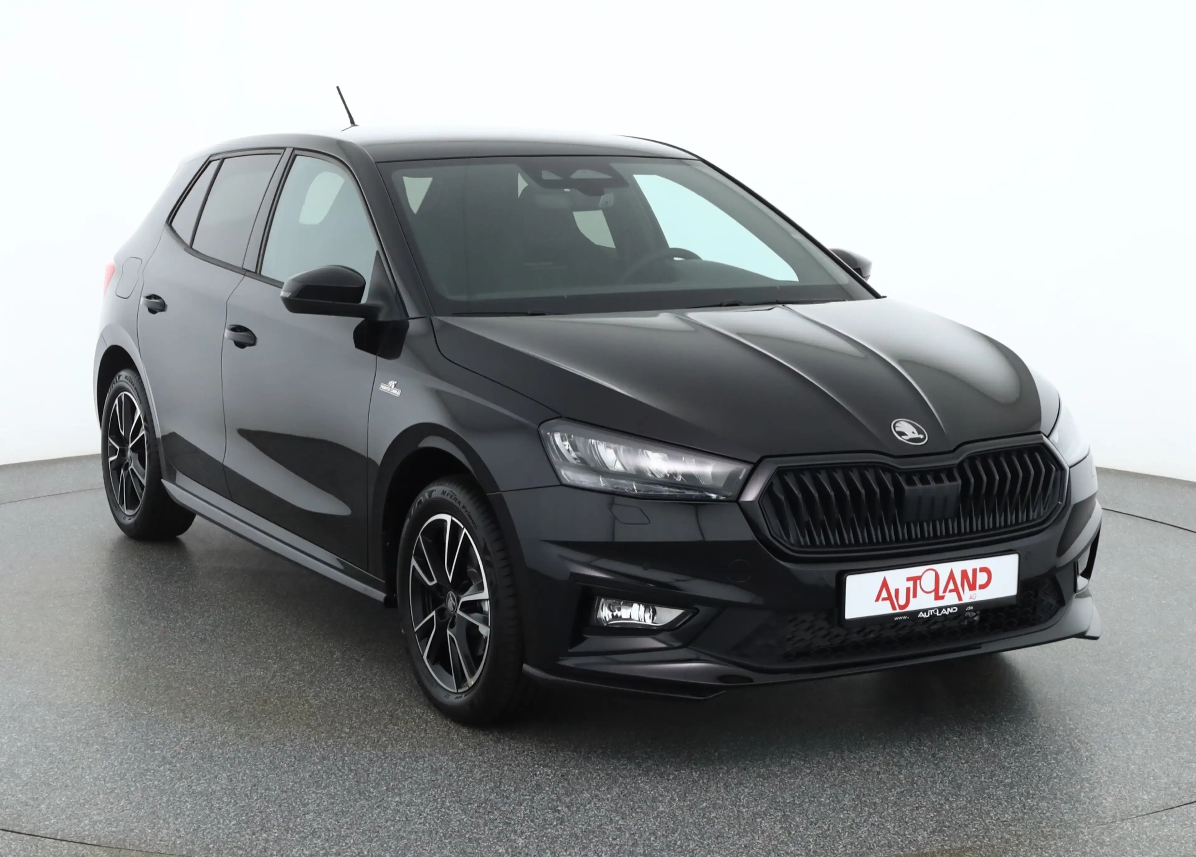 Skoda Fabia Monte Carlo 1.0 TSI DSG LED ACC Kamera — photo 7