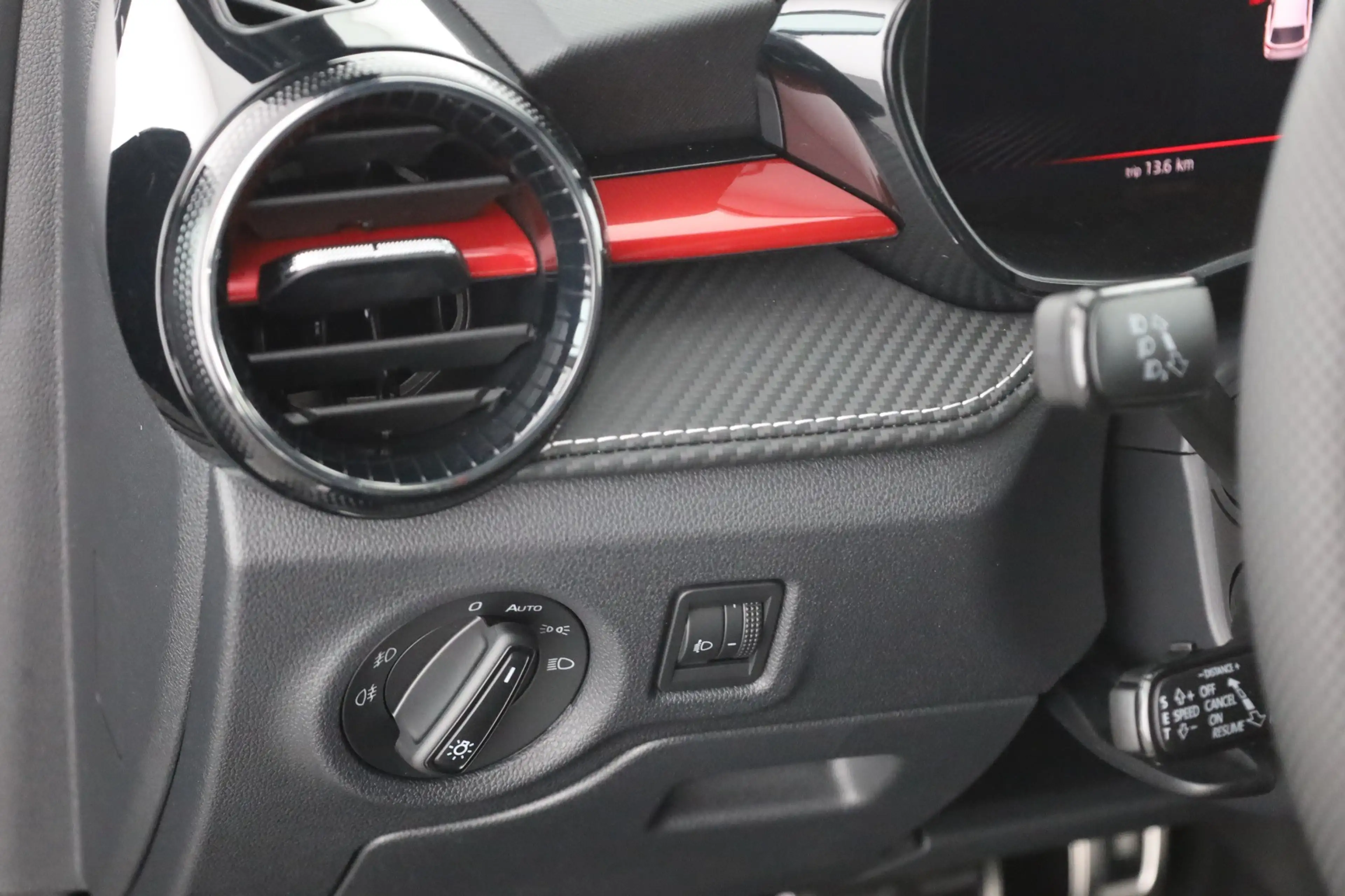 Skoda Fabia Monte Carlo 1.0 TSI DSG LED ACC Kamera — photo 21