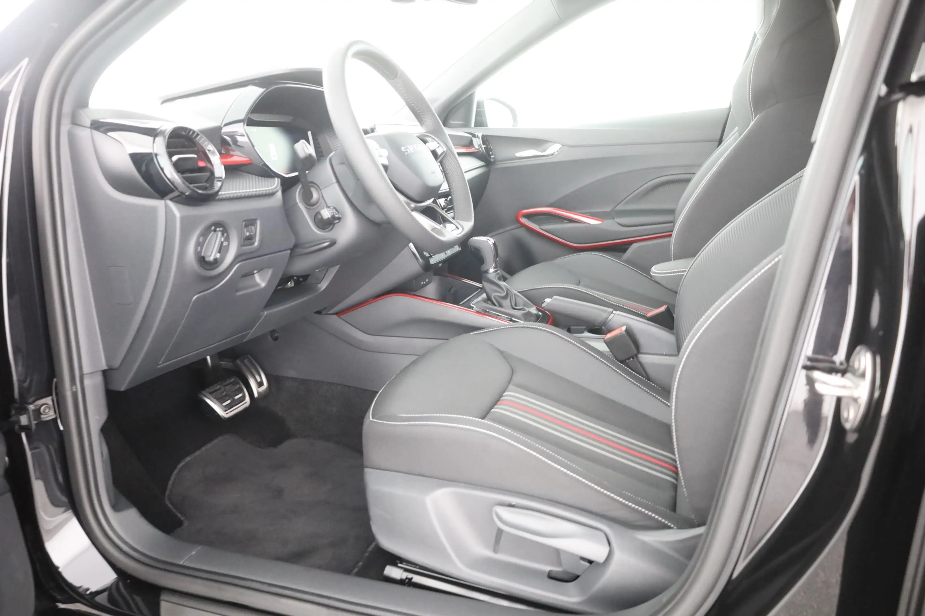 Skoda Fabia Monte Carlo 1.0 TSI DSG LED ACC Kamera — photo 22
