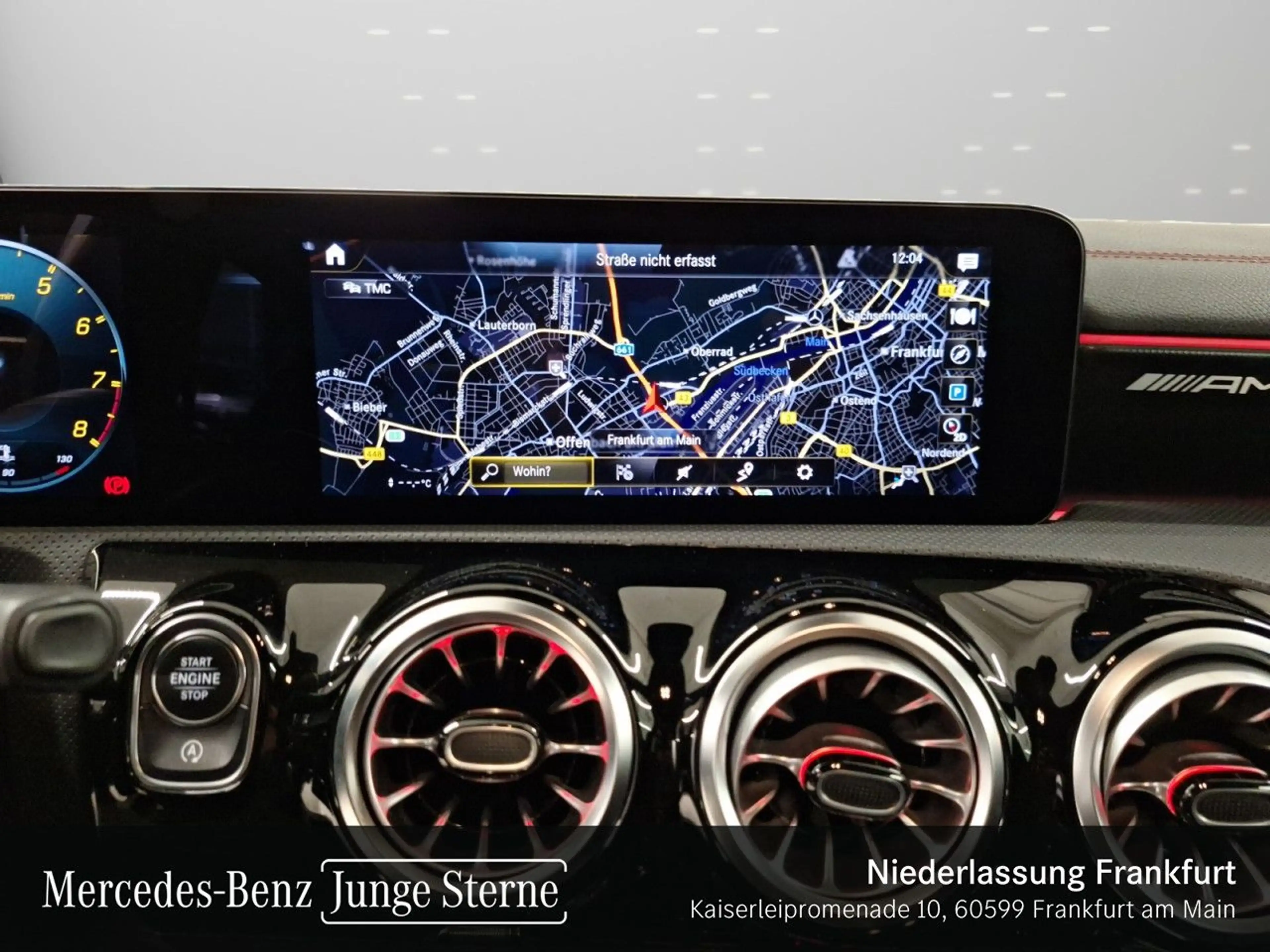 Mercedes-Benz CLA 45 AMG CLA 45 S 4M DRIVERS+PANO+360°+MULTIBEAM+19"+8G — photo 15
