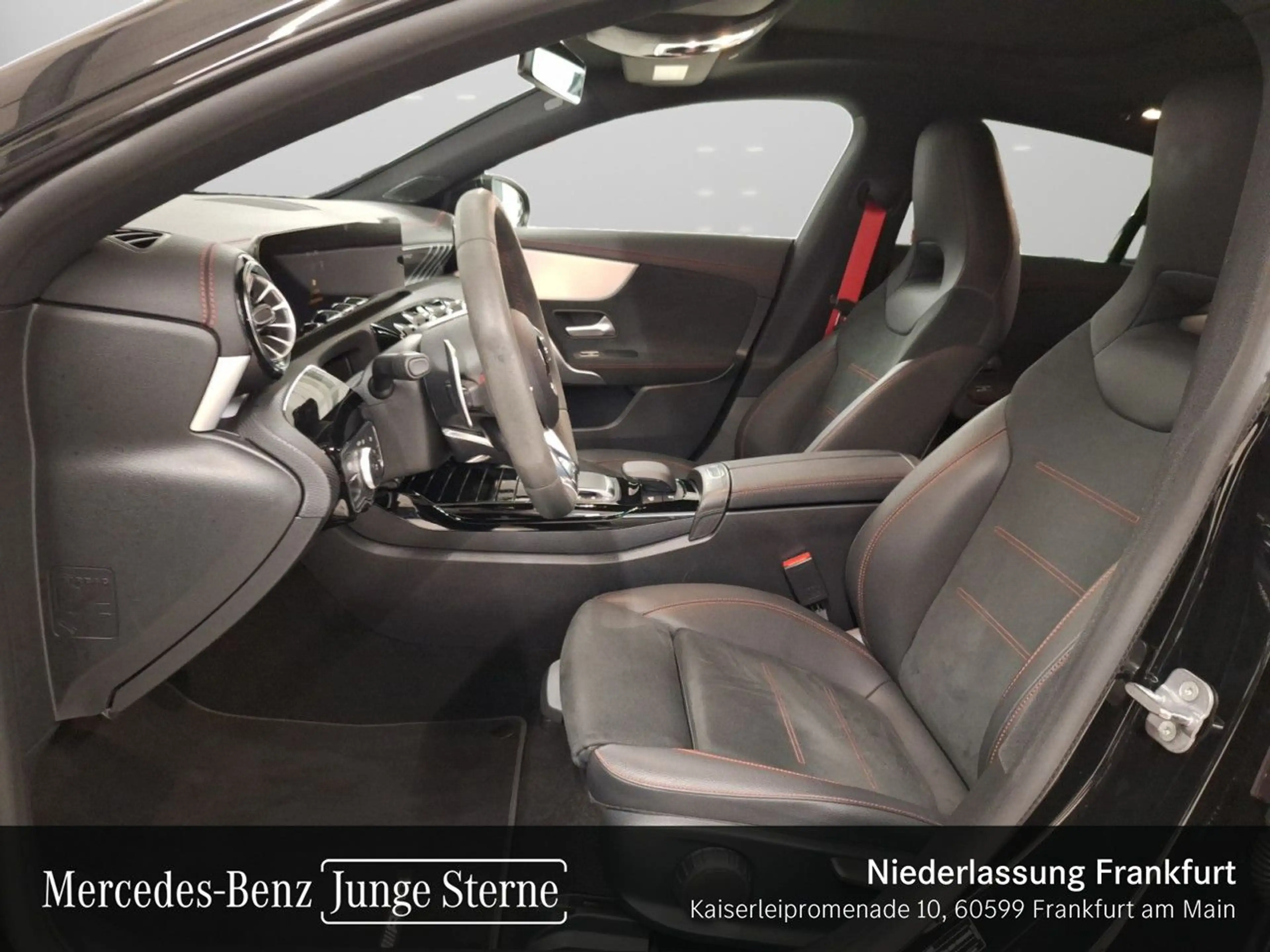 Mercedes-Benz CLA 45 AMG CLA 45 S 4M DRIVERS+PANO+360°+MULTIBEAM+19"+8G — photo 10