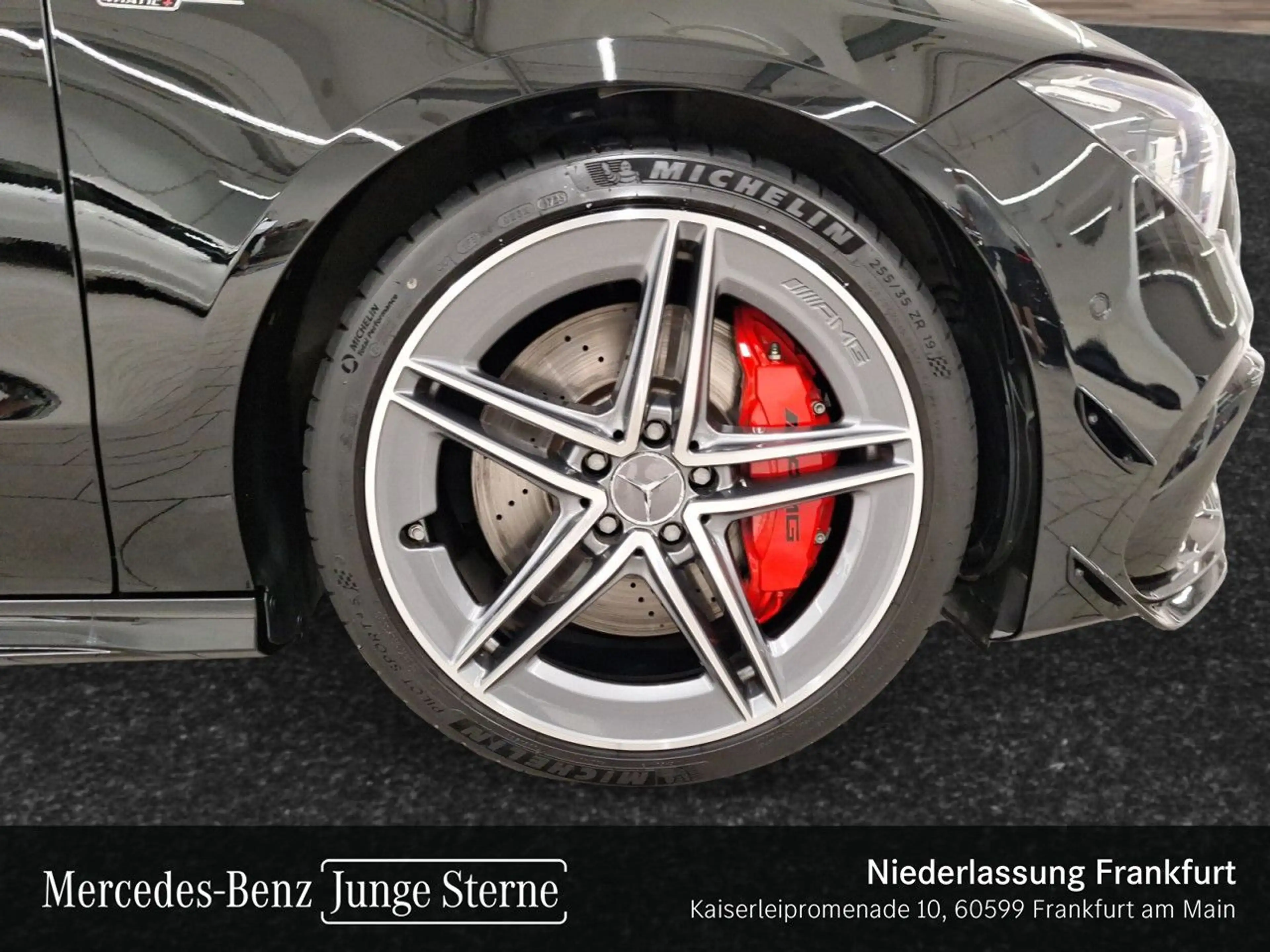 Mercedes-Benz CLA 45 AMG CLA 45 S 4M DRIVERS+PANO+360°+MULTIBEAM+19"+8G — photo 5