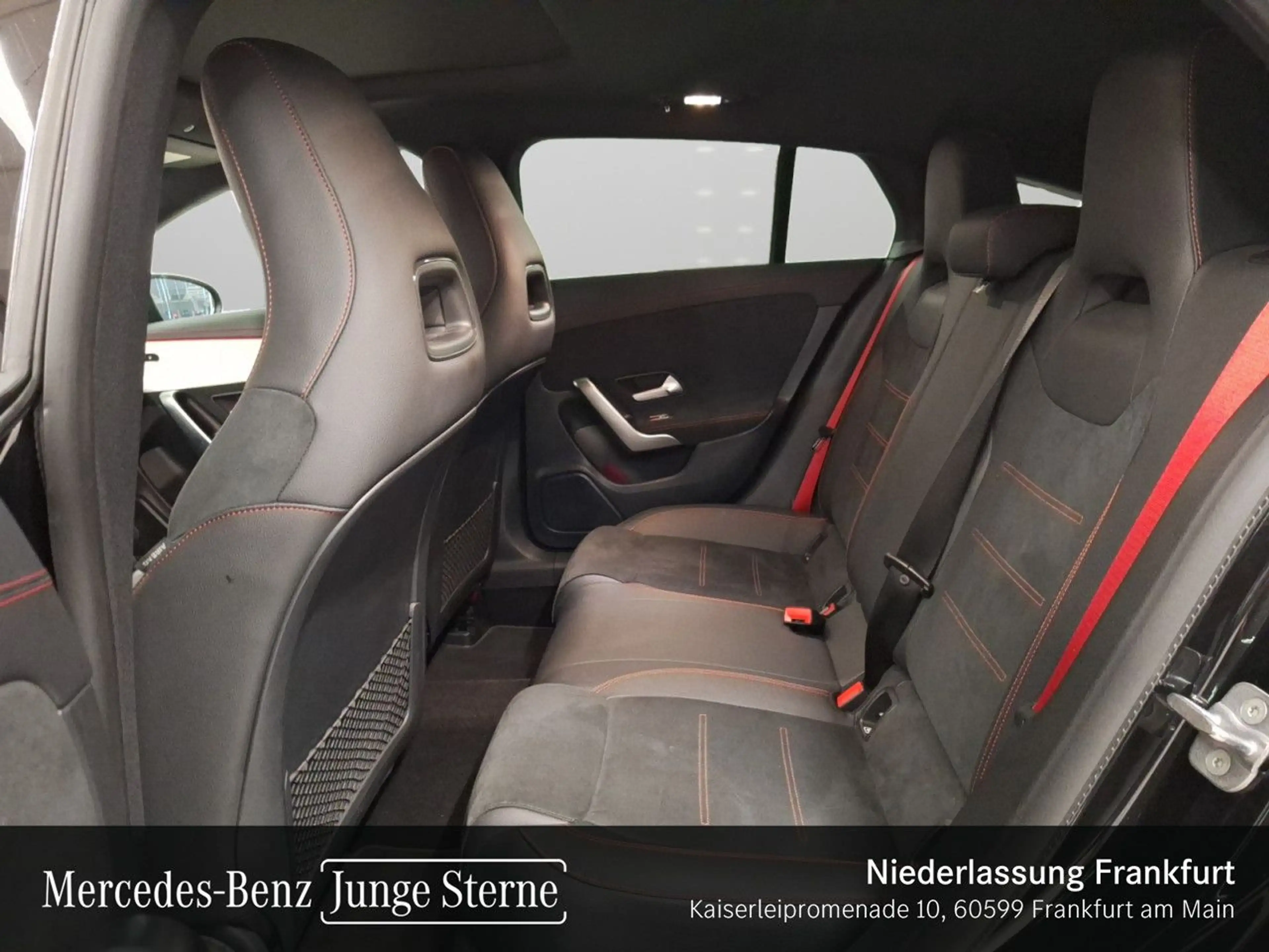 Mercedes-Benz CLA 45 AMG CLA 45 S 4M DRIVERS+PANO+360°+MULTIBEAM+19"+8G — photo 11