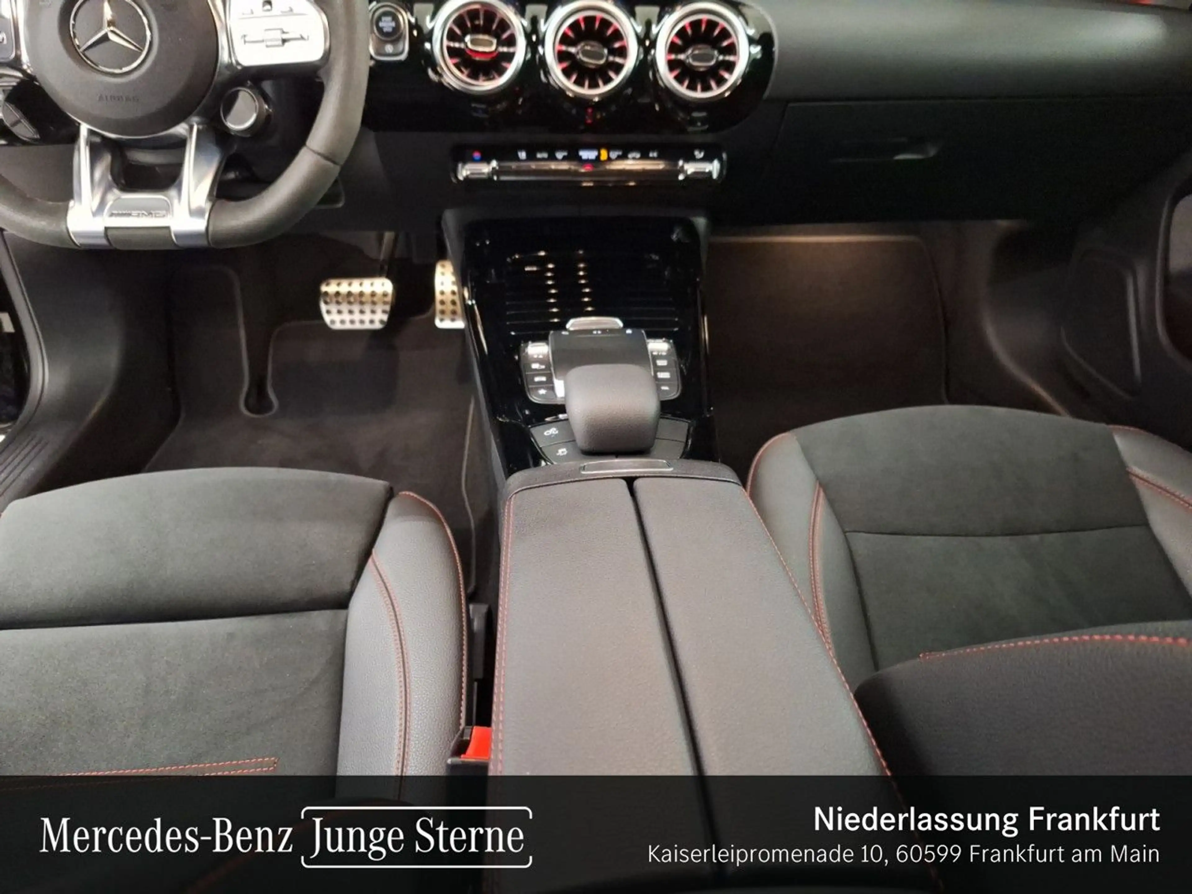 Mercedes-Benz CLA 45 AMG CLA 45 S 4M DRIVERS+PANO+360°+MULTIBEAM+19"+8G — photo 14