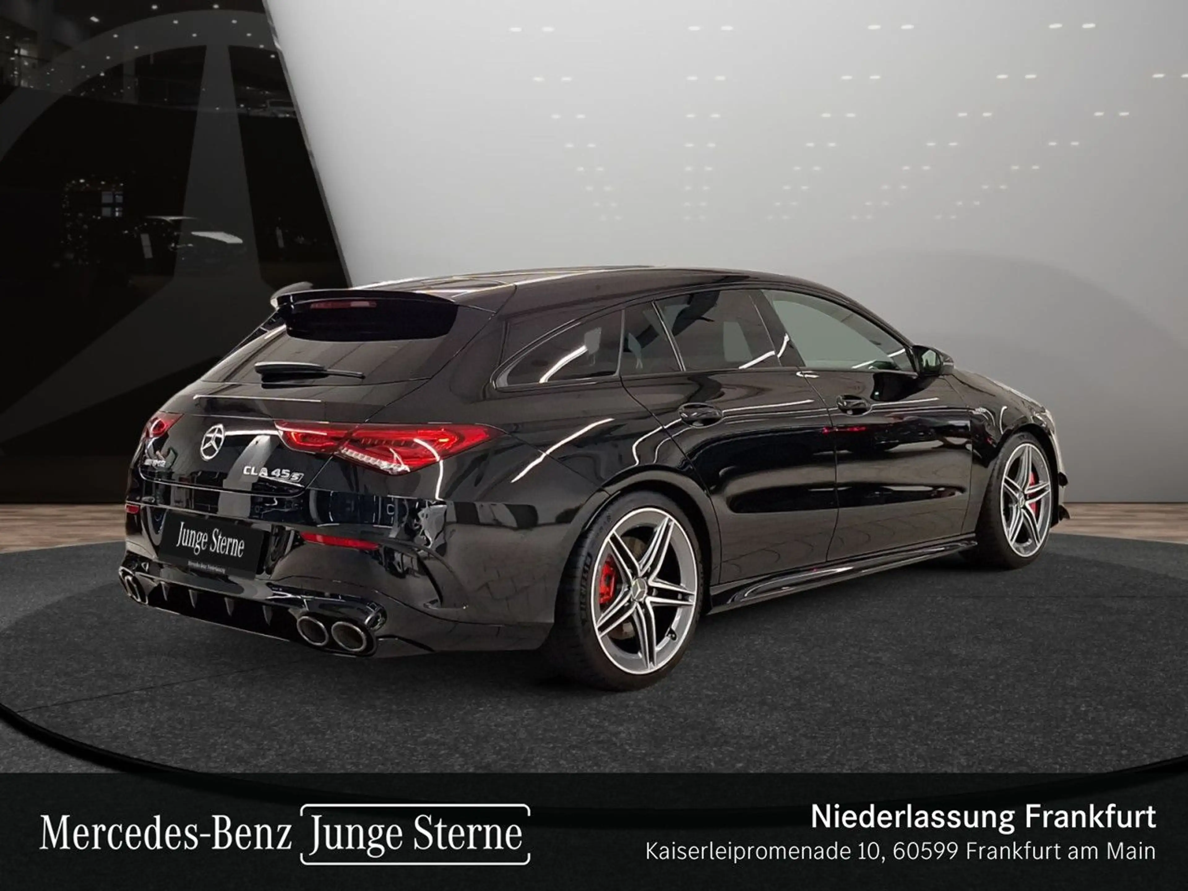 Mercedes-Benz CLA 45 AMG CLA 45 S 4M DRIVERS+PANO+360°+MULTIBEAM+19"+8G — photo 6