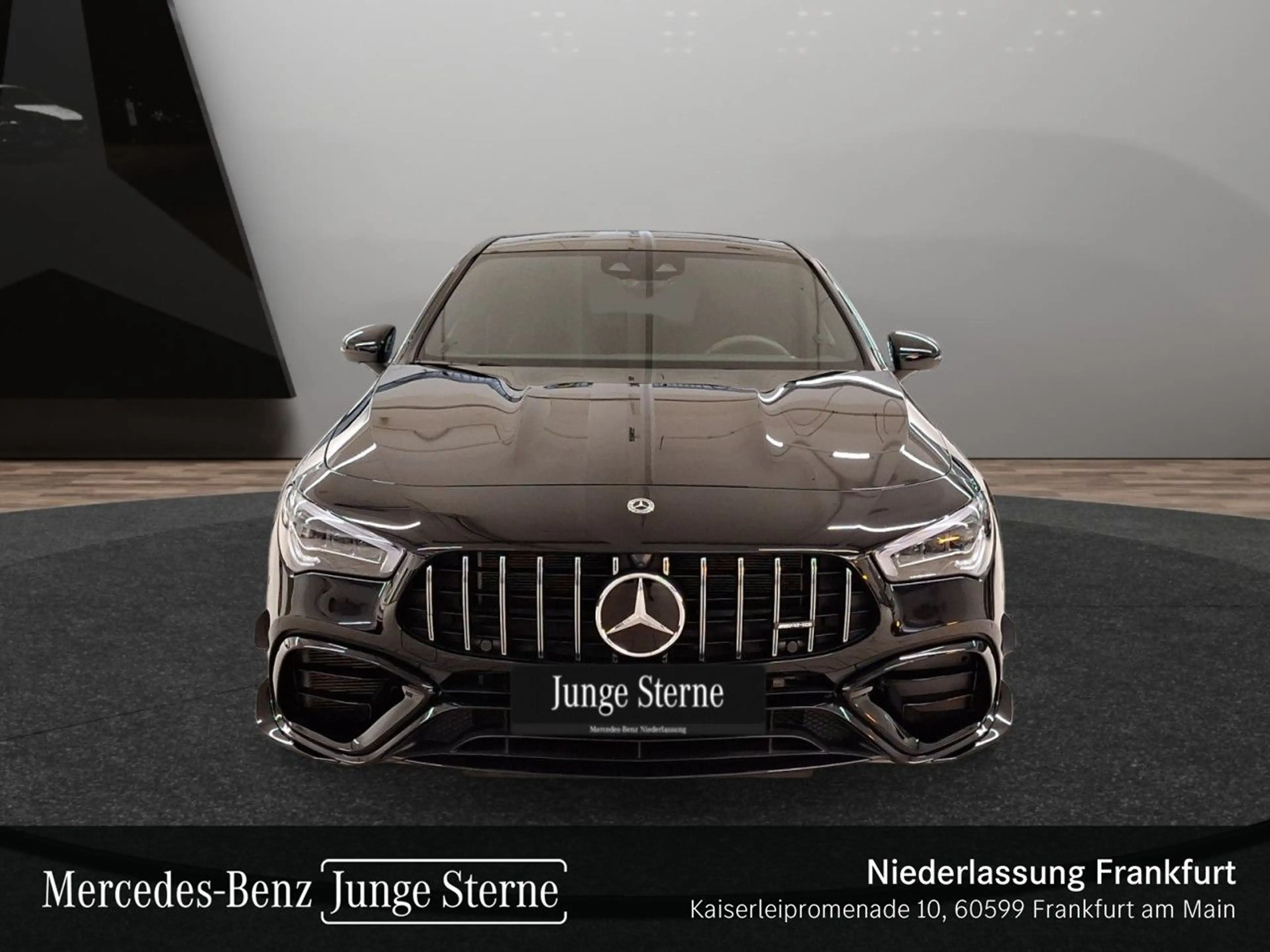 Mercedes-Benz CLA 45 AMG CLA 45 S 4M DRIVERS+PANO+360°+MULTIBEAM+19"+8G — photo 3