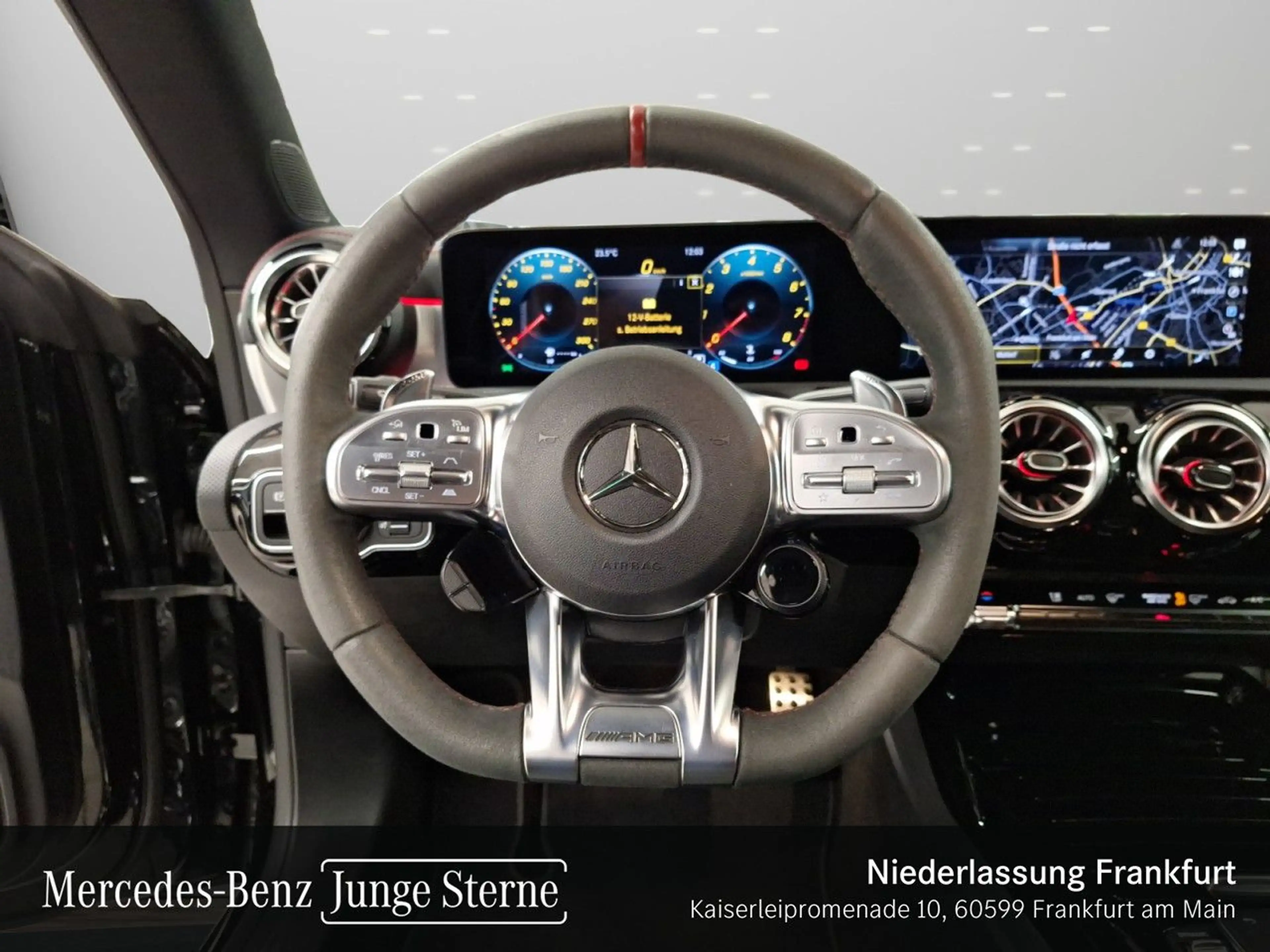 Mercedes-Benz CLA 45 AMG CLA 45 S 4M DRIVERS+PANO+360°+MULTIBEAM+19"+8G — photo 13