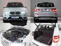 BMW X3 xDrive 2.0d xLine*2.HAND*SCHECKHEFT*TÜV-NEU* Weiß - thumbnail 17