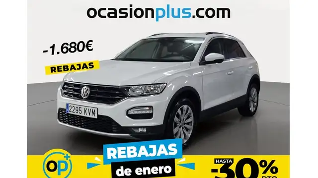 Volkswagen T-Roc 1.6TDI Advance