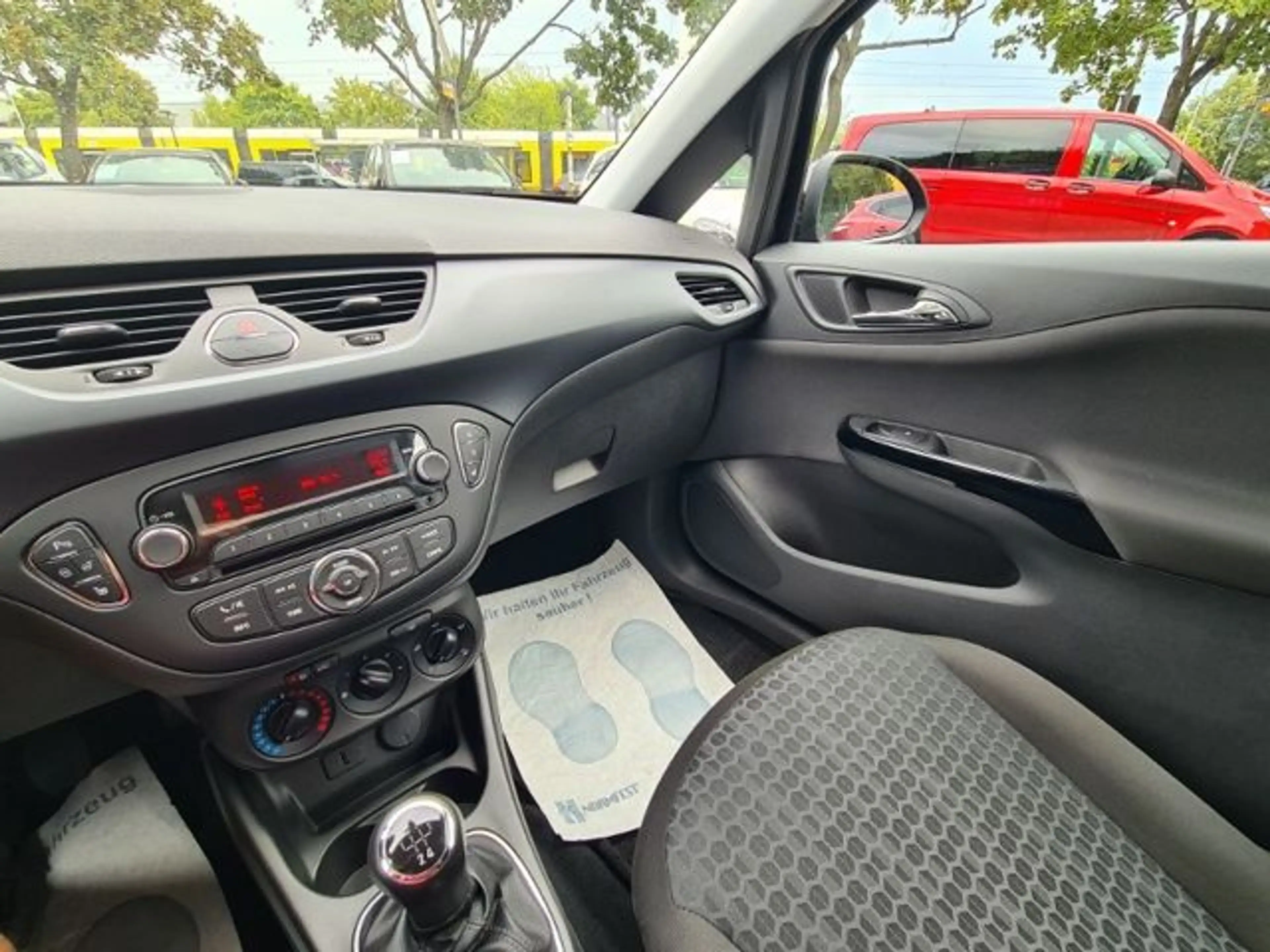 Opel Corsa-e Corsa E 1.4 Edition Klima/PDC/Winterpaket/Temp. — photo 10