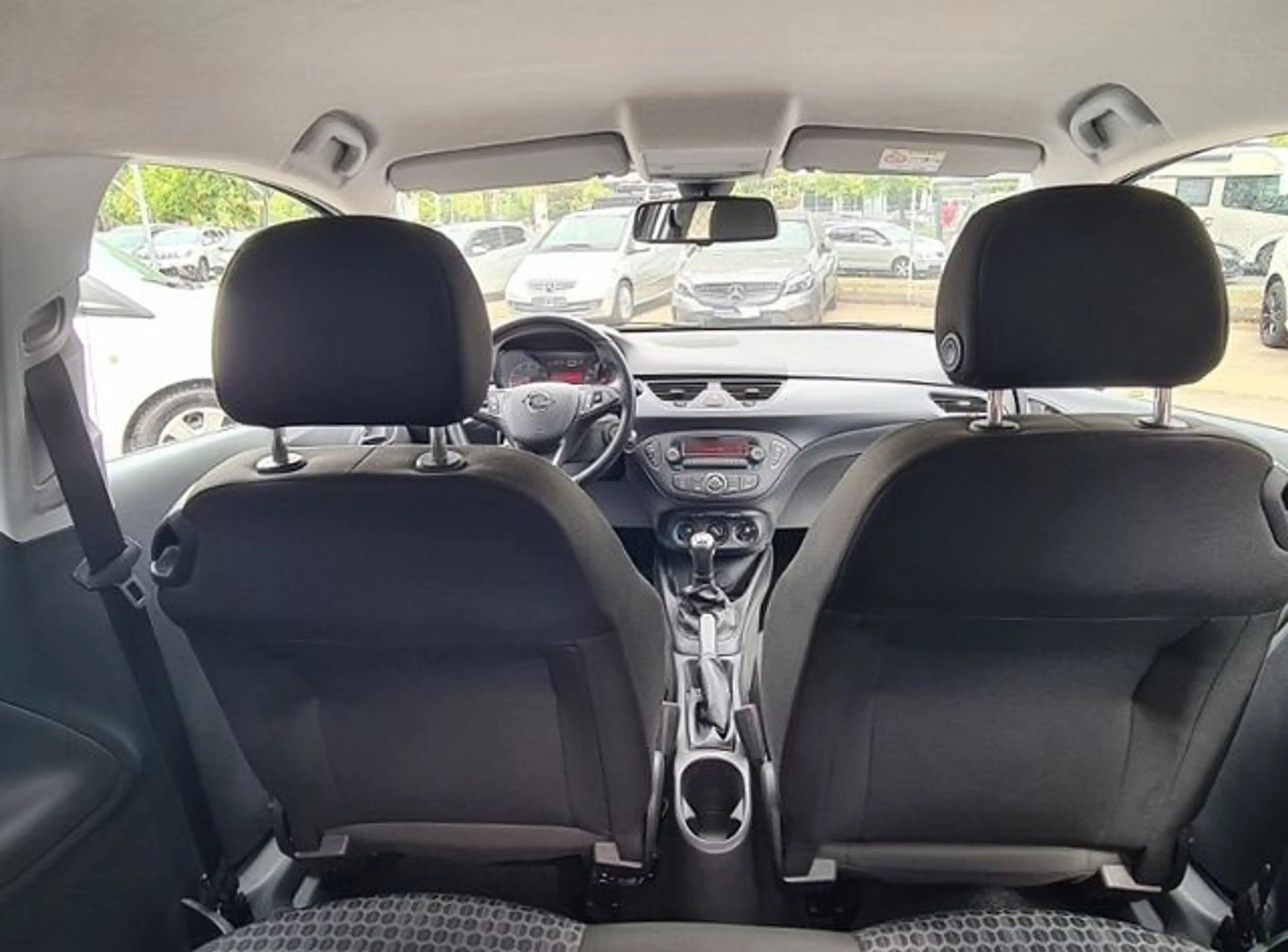 Opel Corsa-e Corsa E 1.4 Edition Klima/PDC/Winterpaket/Temp. — photo 12
