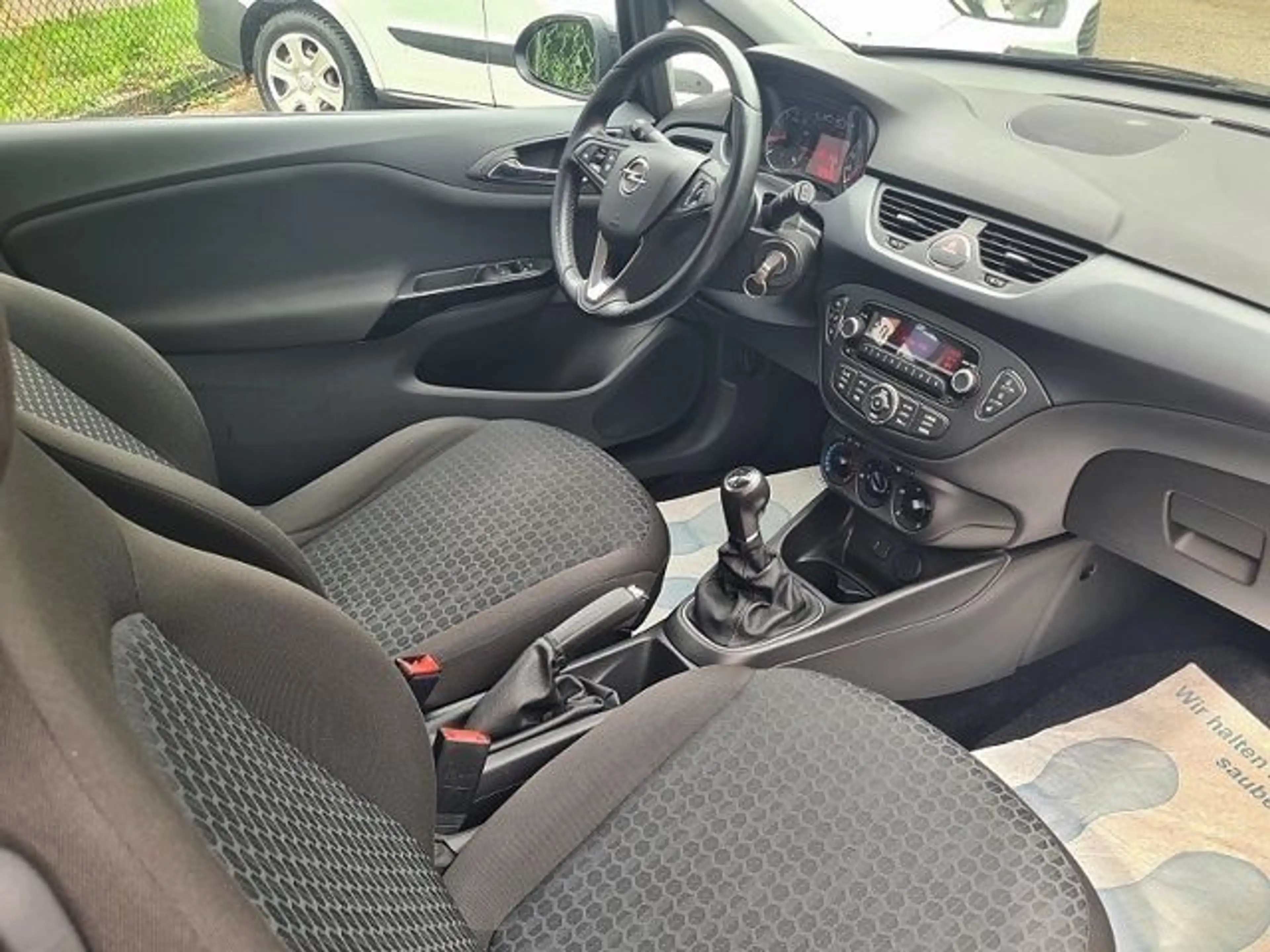 Opel Corsa-e Corsa E 1.4 Edition Klima/PDC/Winterpaket/Temp. — photo 8