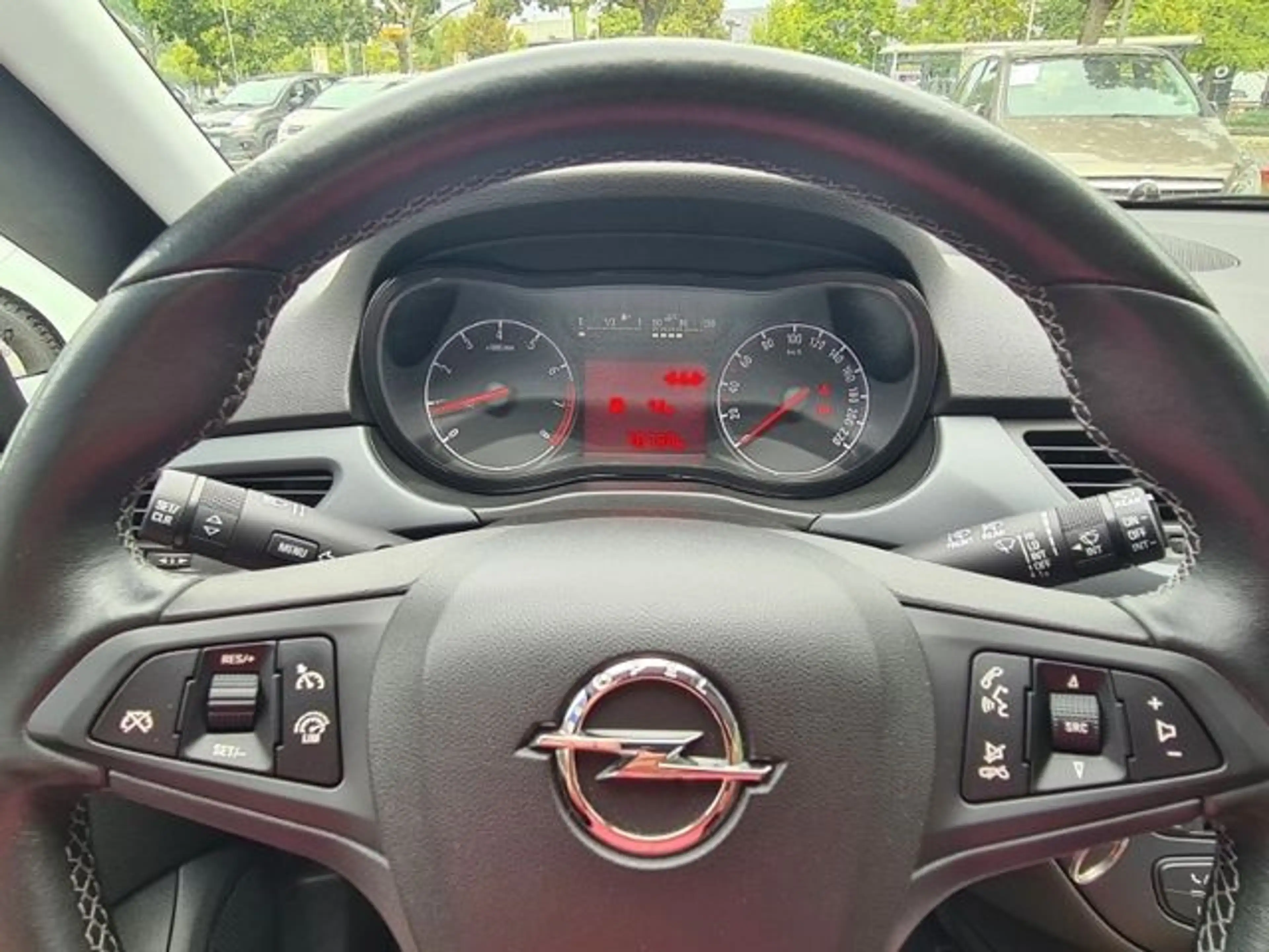 Opel Corsa-e Corsa E 1.4 Edition Klima/PDC/Winterpaket/Temp. — photo 7