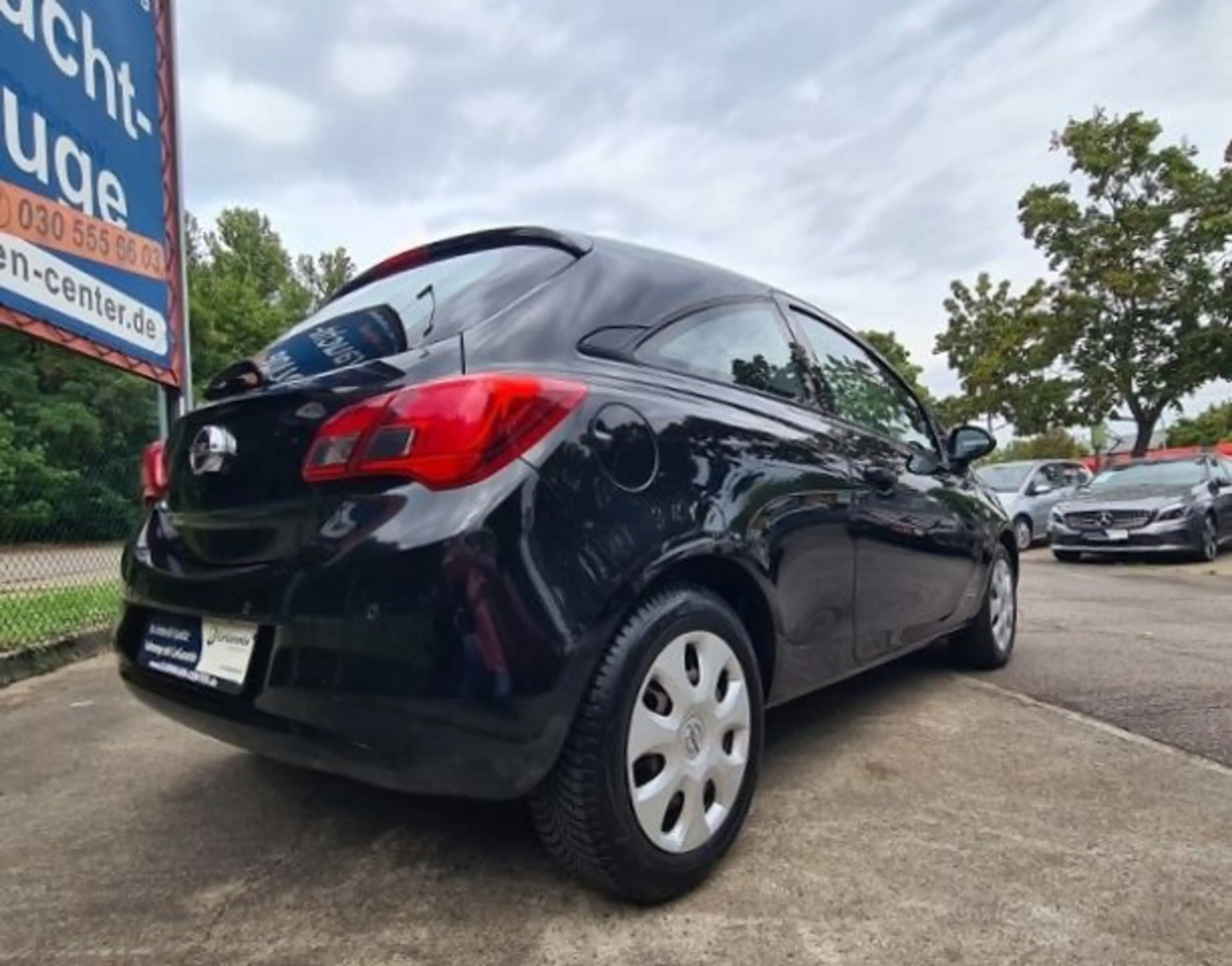 Opel Corsa-e Corsa E 1.4 Edition Klima/PDC/Winterpaket/Temp. — photo 6