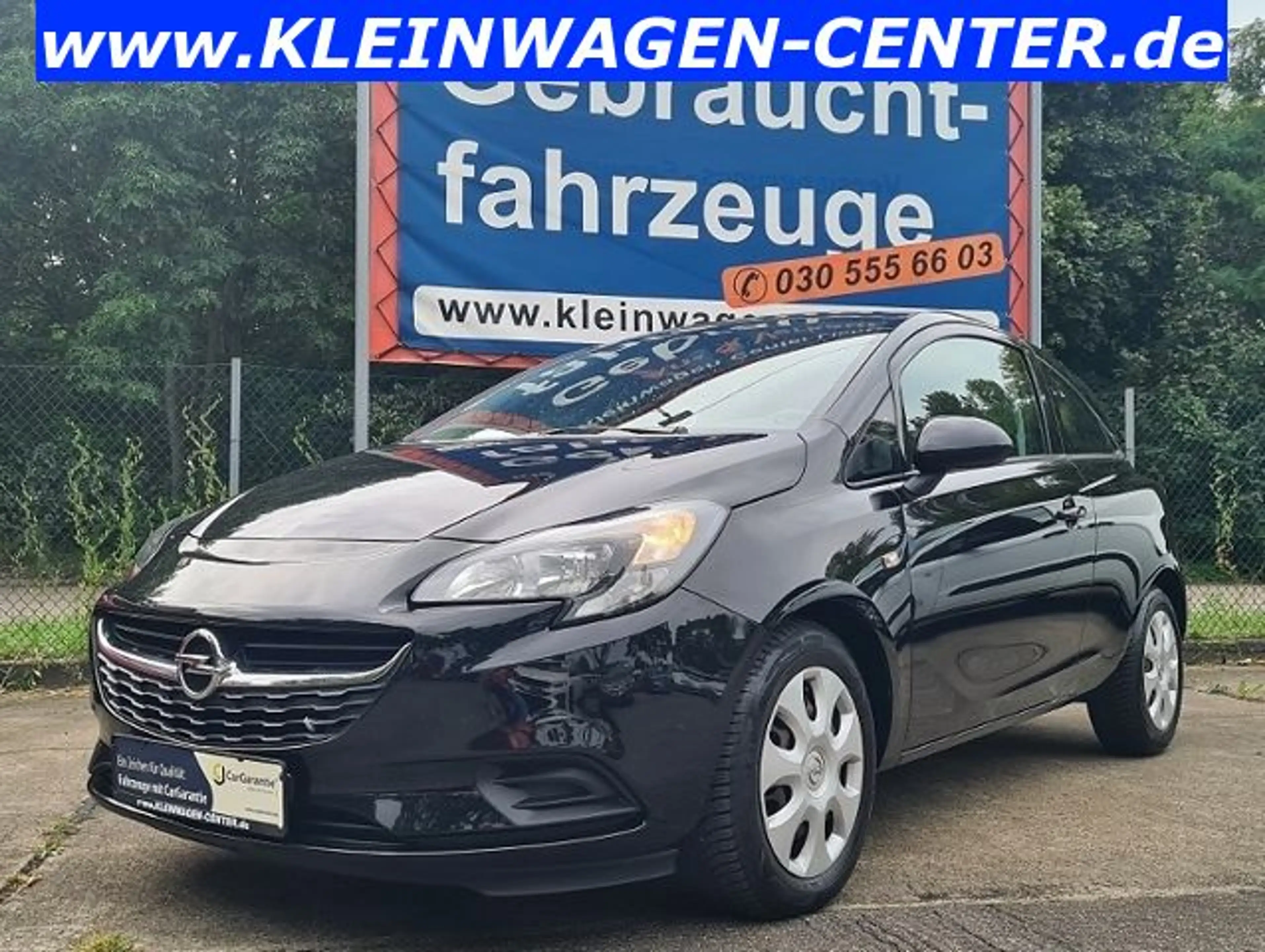 Opel Corsa-e Corsa E 1.4 Edition Klima/PDC/Winterpaket/Temp.
