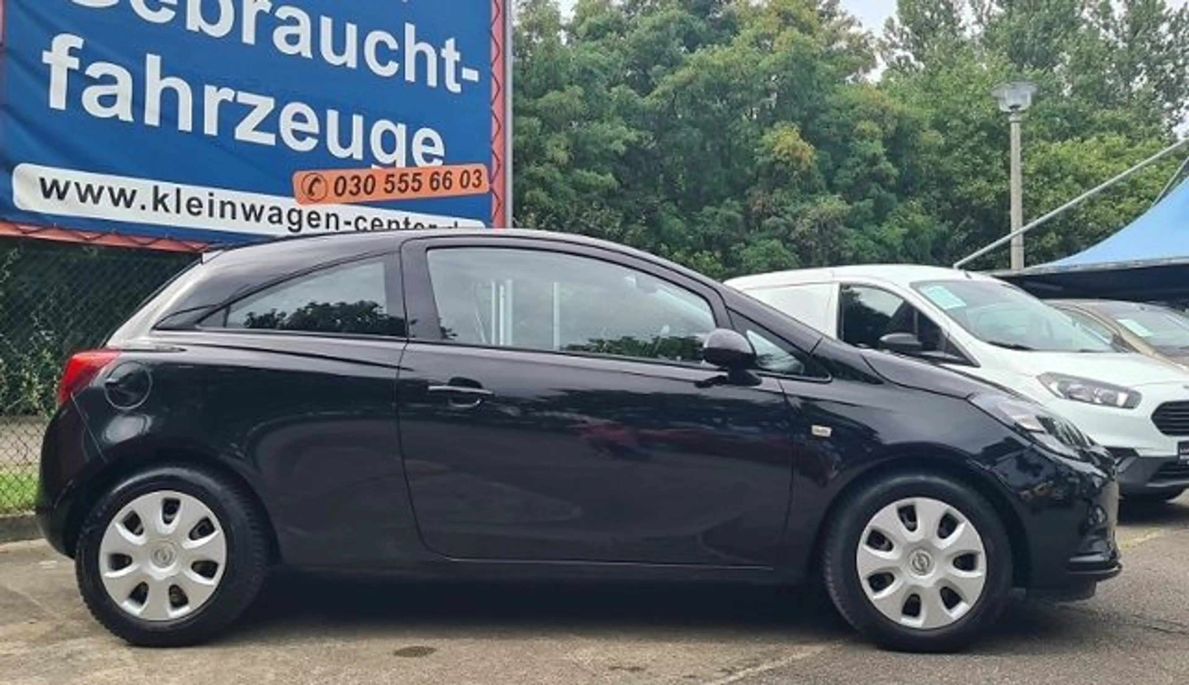 Opel Corsa-e Corsa E 1.4 Edition Klima/PDC/Winterpaket/Temp. — photo 3